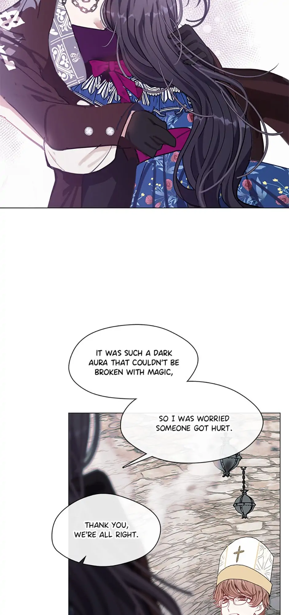 My Family is Obsessed with Me Chapter 68 page 58