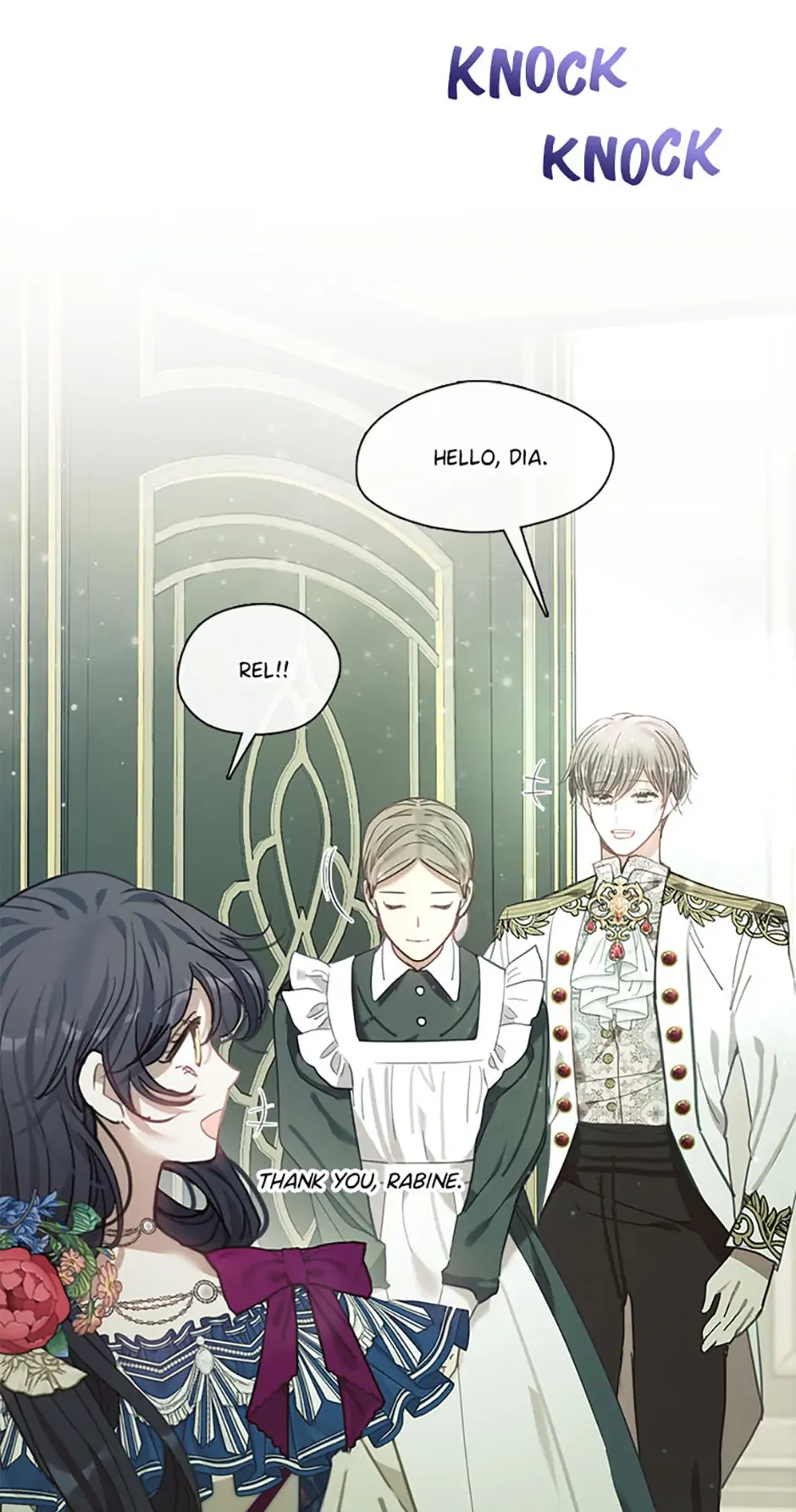 My Family is Obsessed with Me Chapter 68 page 5