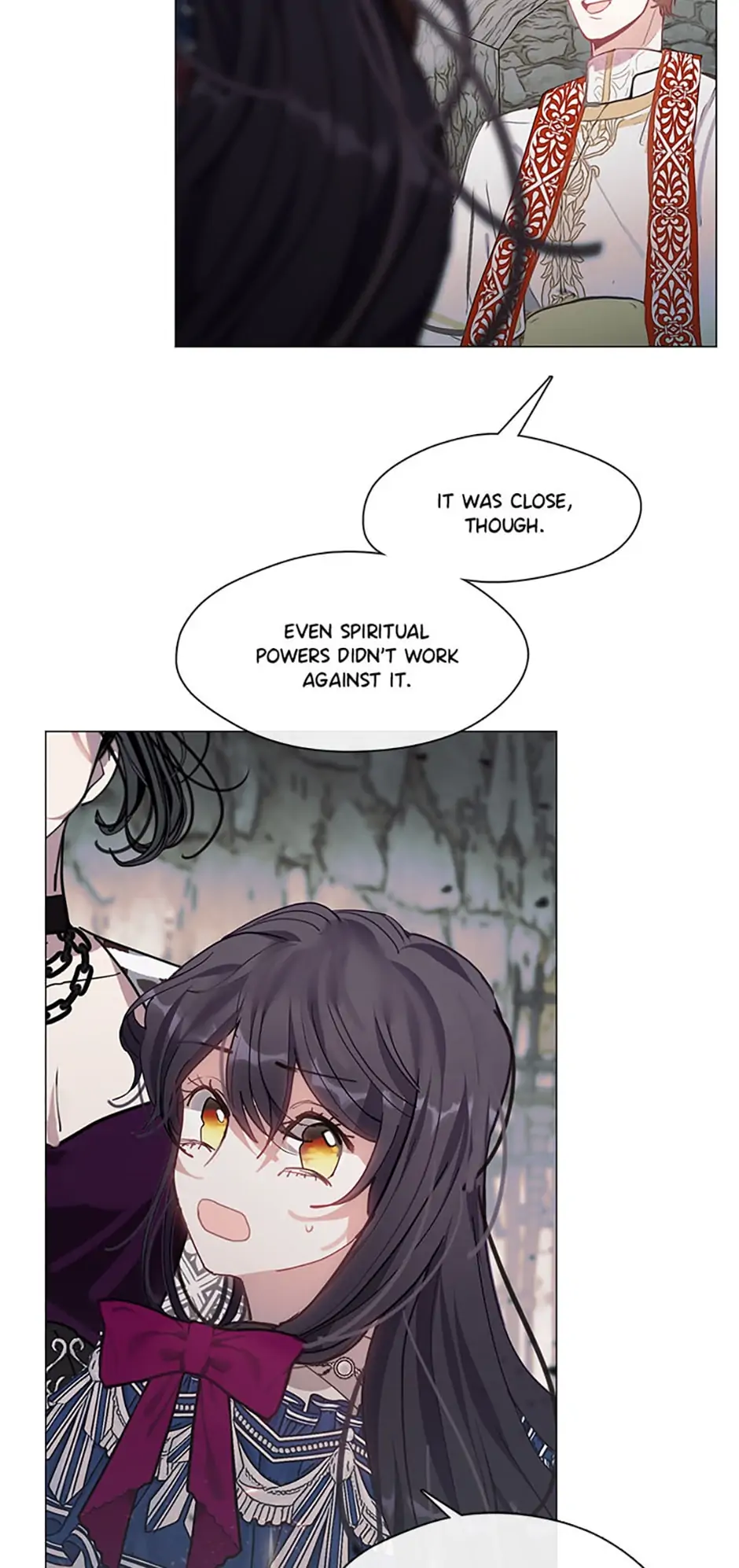 My Family is Obsessed with Me Chapter 68 page 59