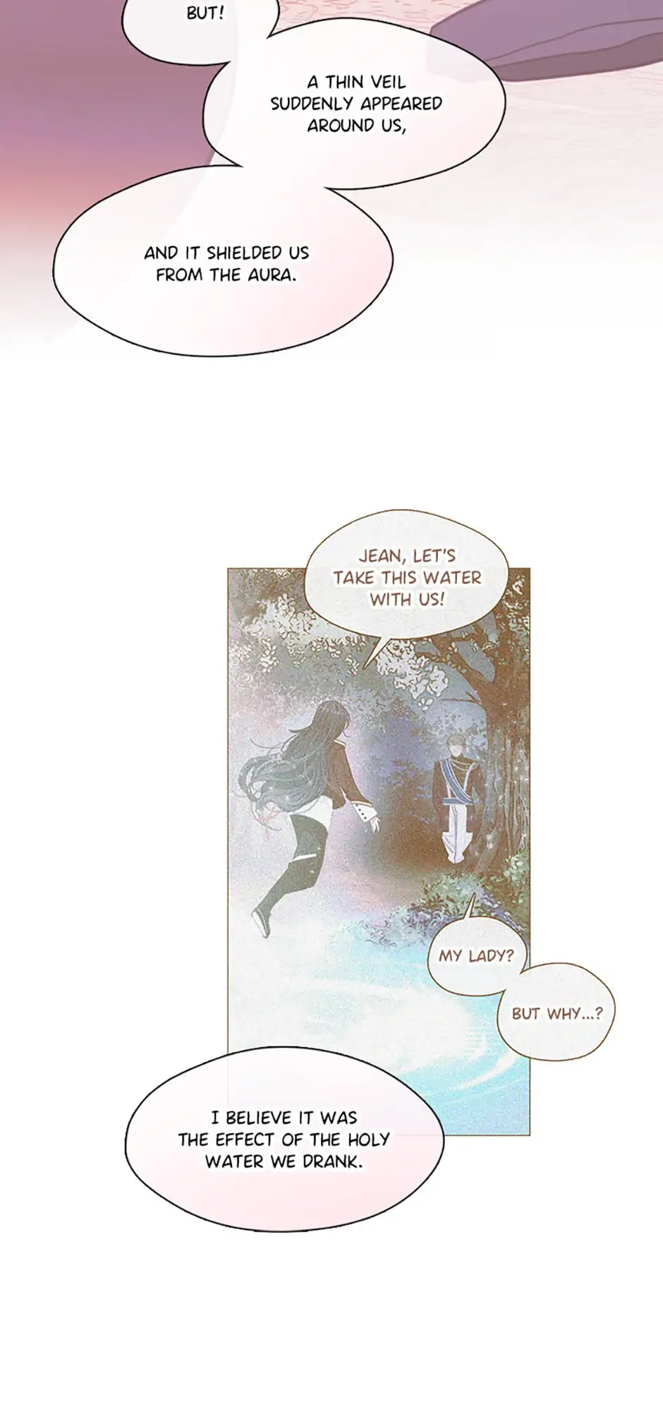My Family is Obsessed with Me Chapter 68 page 61