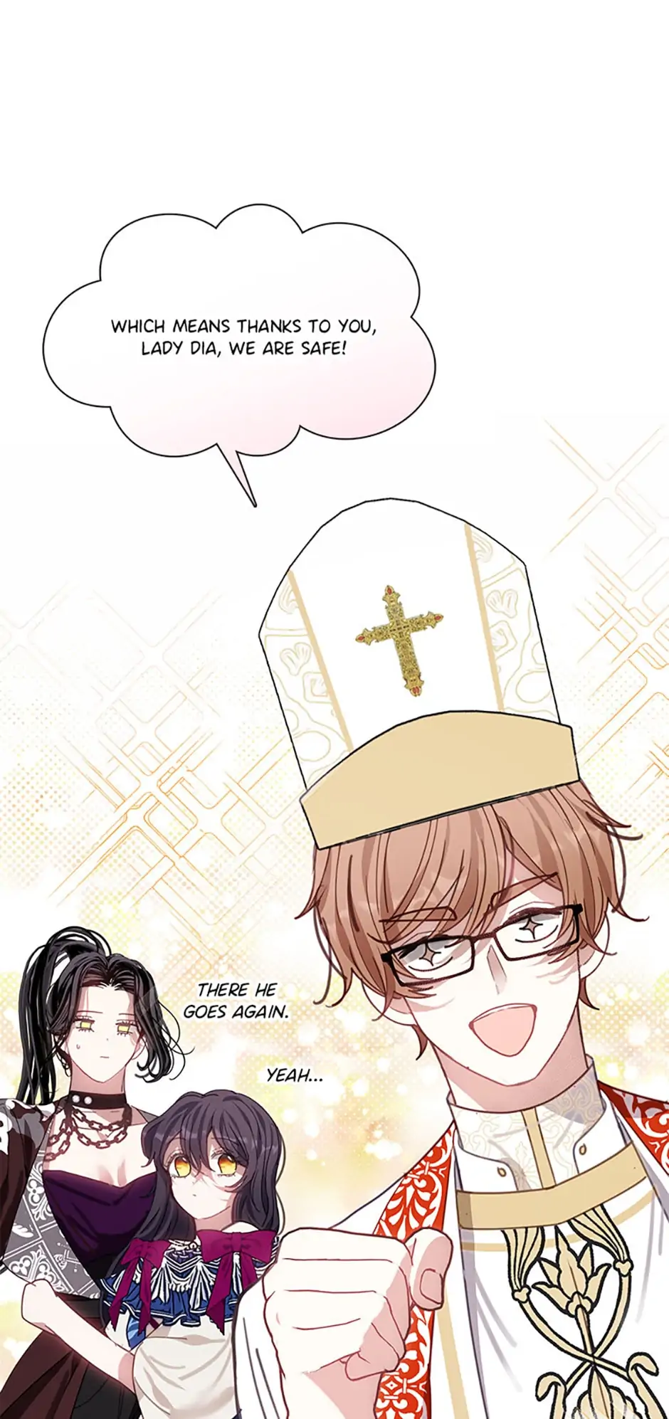 My Family is Obsessed with Me Chapter 68 page 62