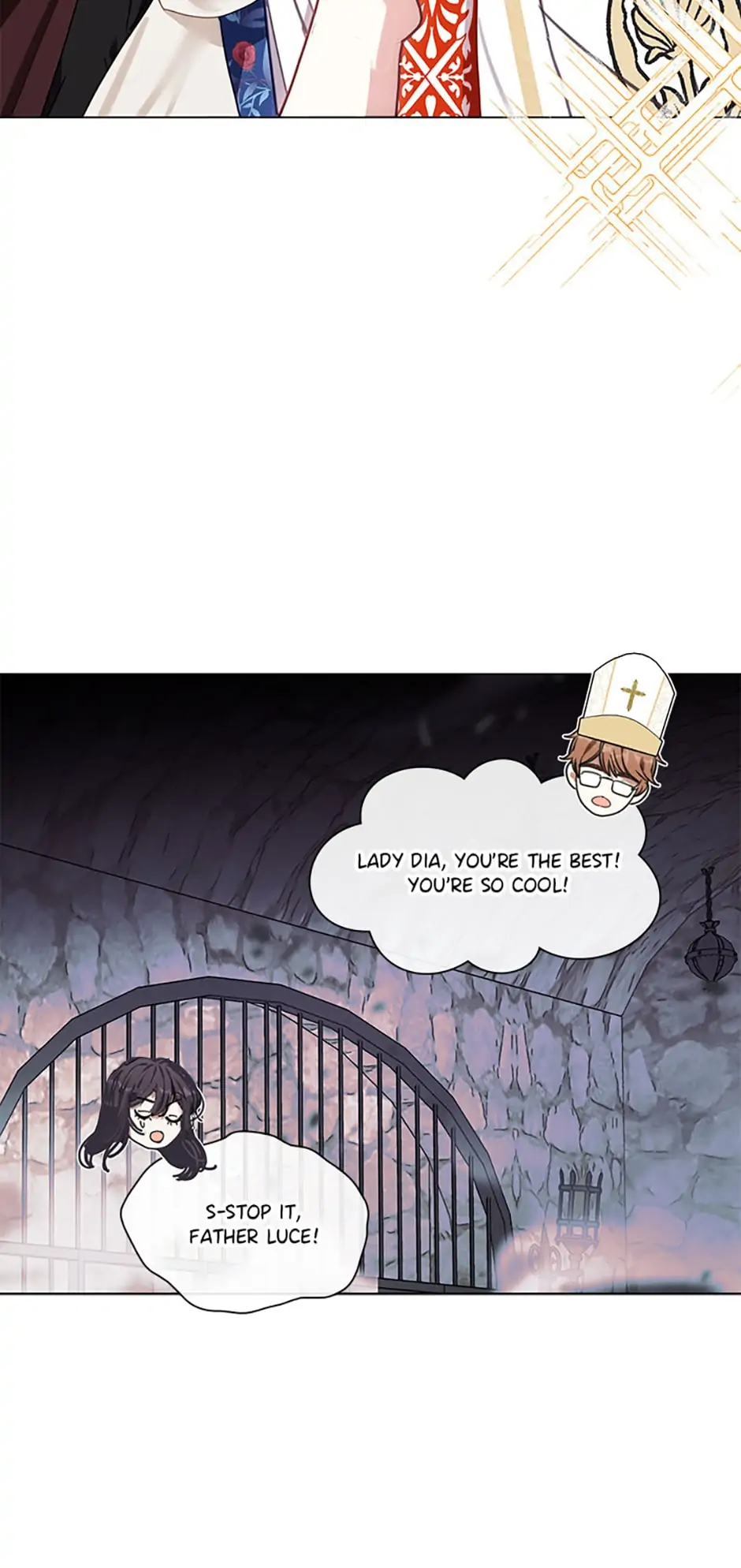 My Family is Obsessed with Me Chapter 68 page 63