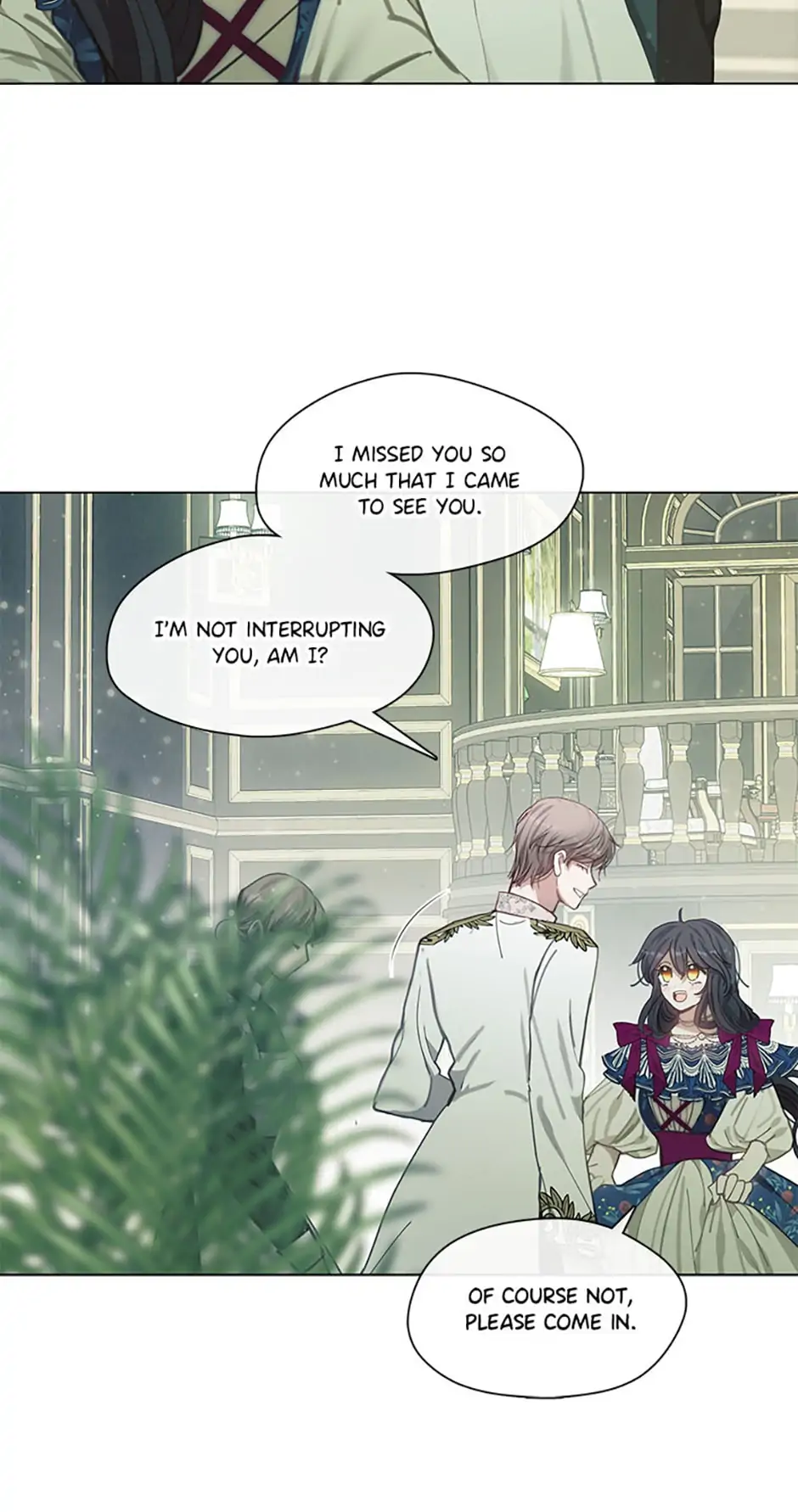 My Family is Obsessed with Me Chapter 68 page 6