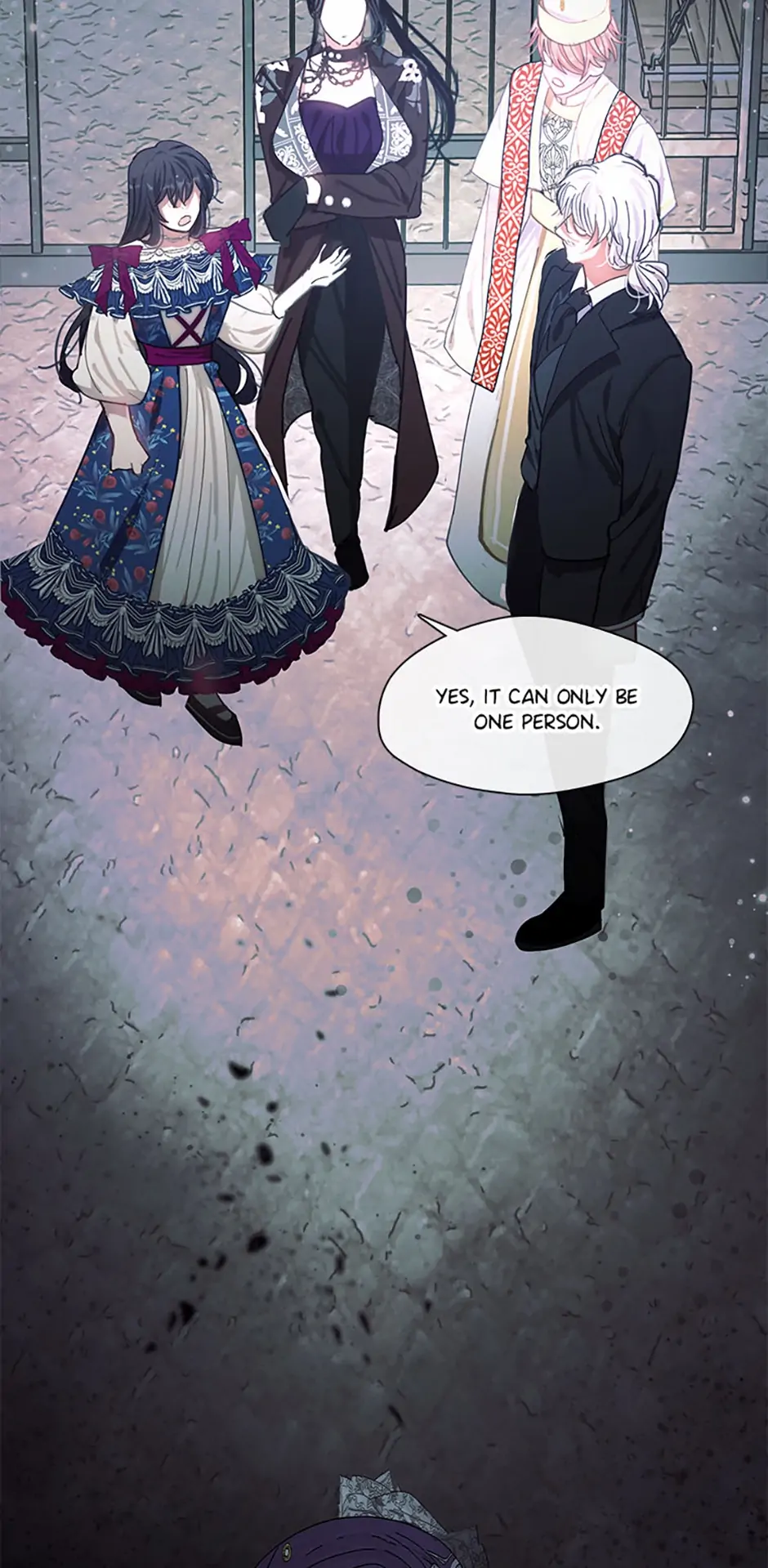 My Family is Obsessed with Me Chapter 68 page 69