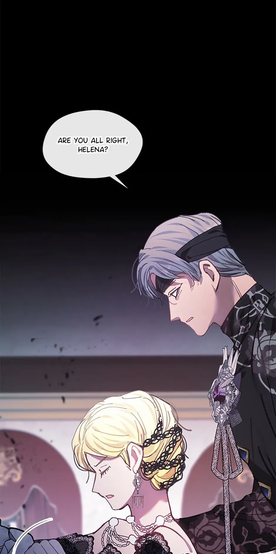 My Family is Obsessed with Me Chapter 68 page 73