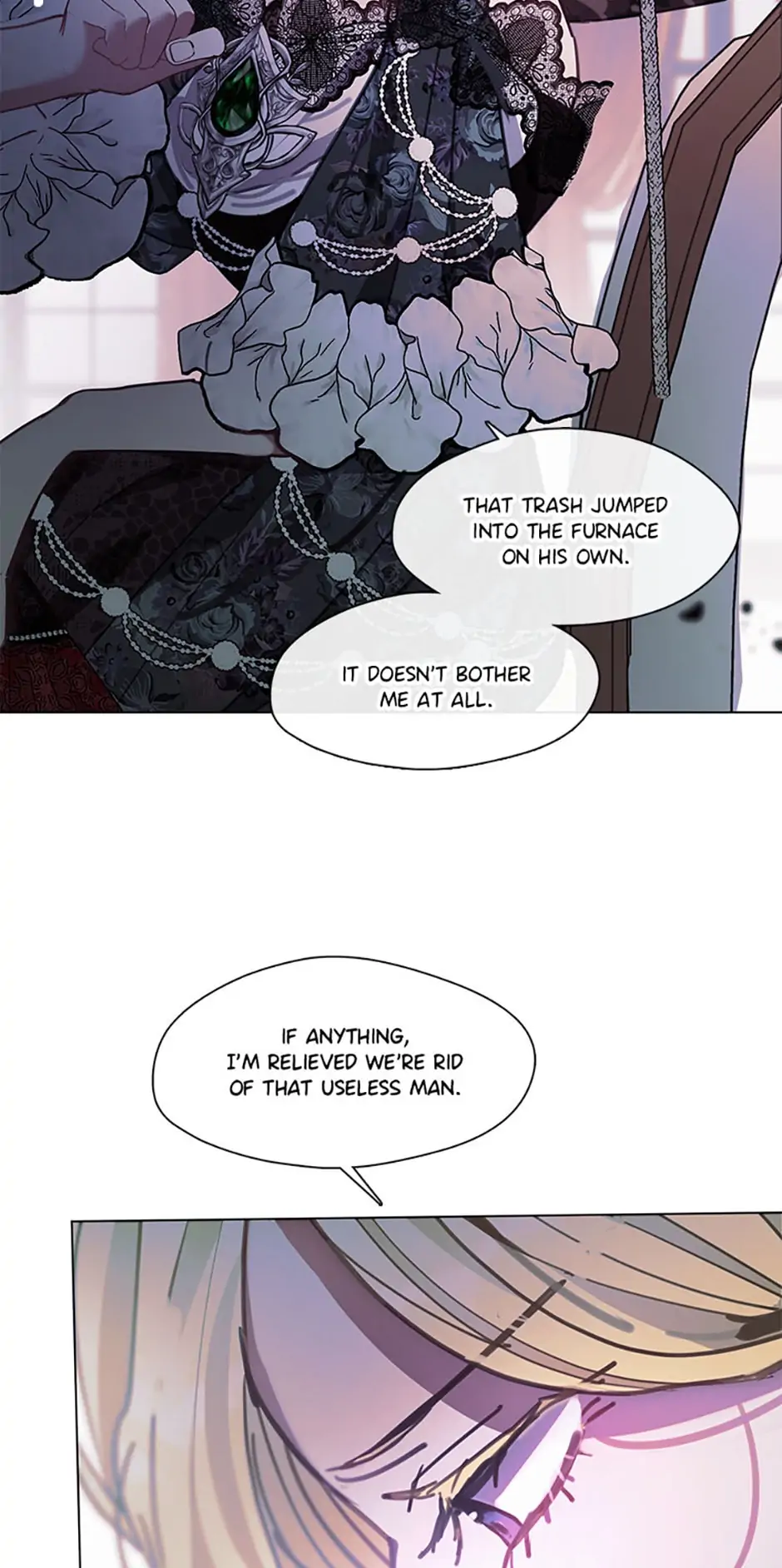 My Family is Obsessed with Me Chapter 68 page 74