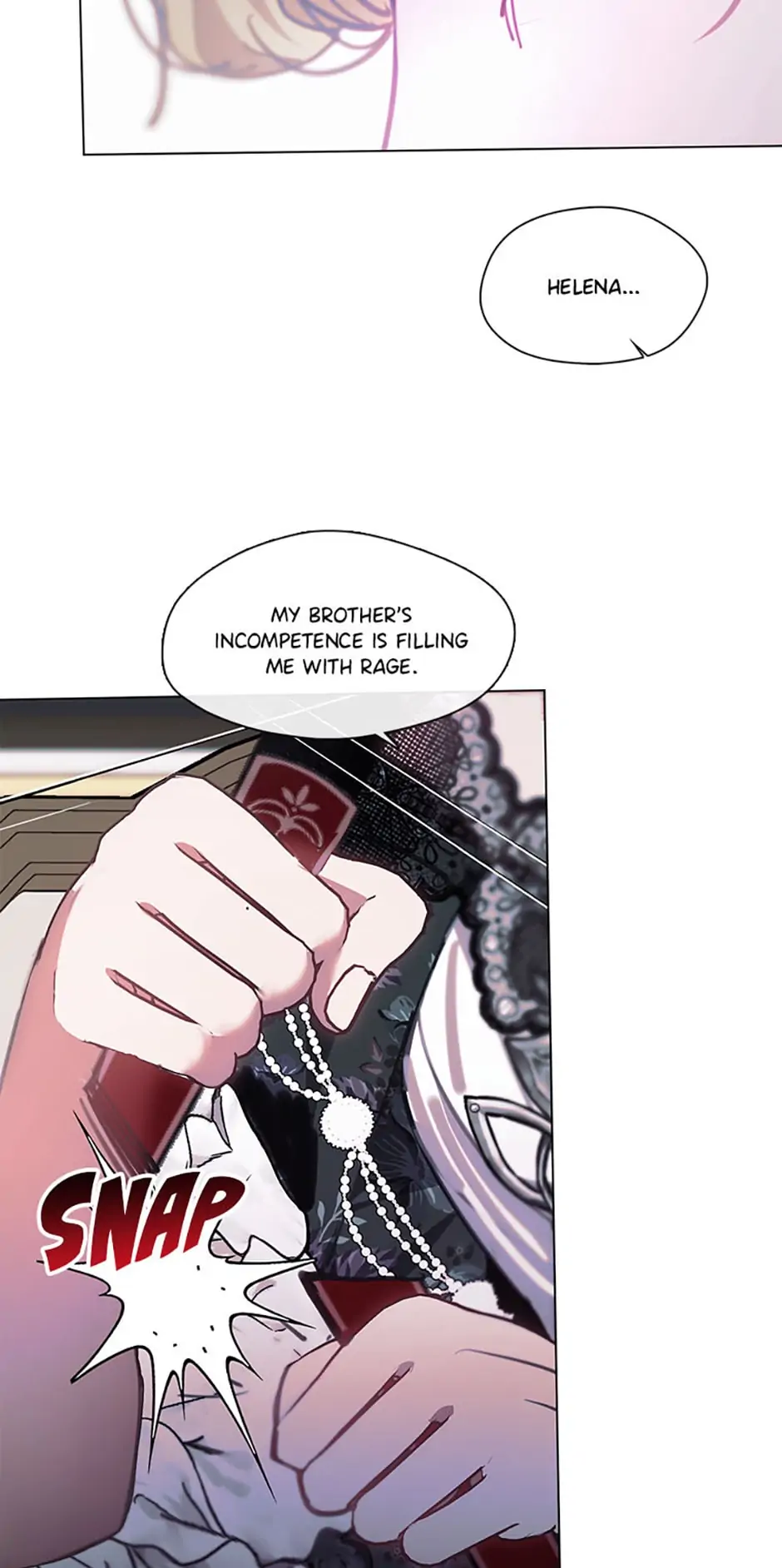 My Family is Obsessed with Me Chapter 68 page 75
