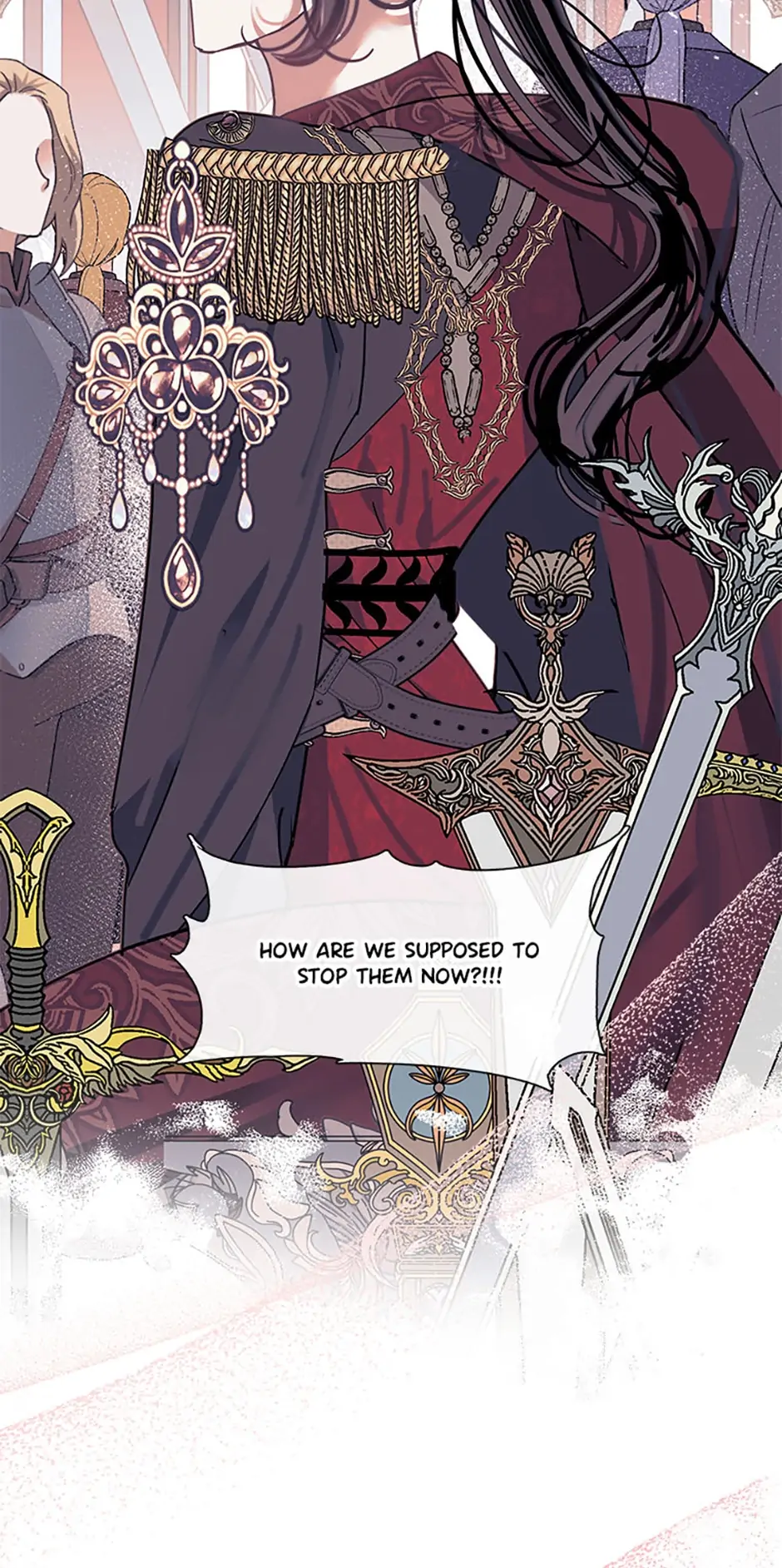 My Family is Obsessed with Me Chapter 68 page 77