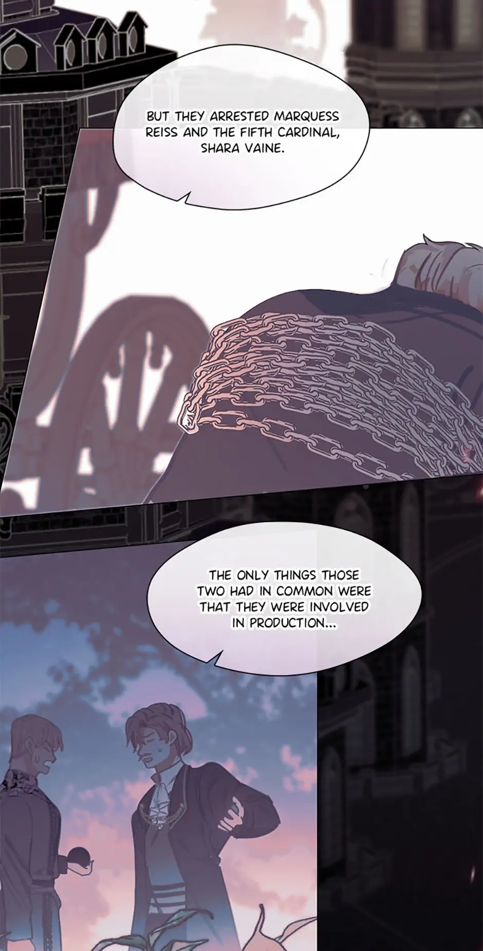 My Family is Obsessed with Me Chapter 68 page 82
