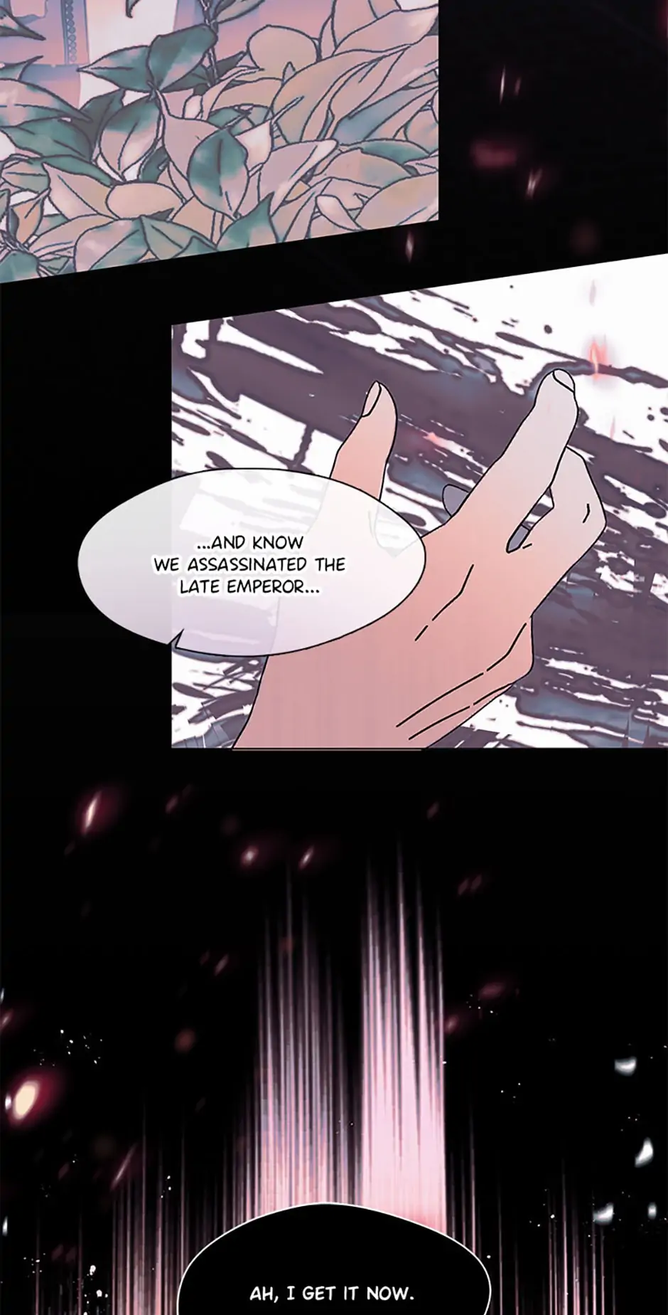 My Family is Obsessed with Me Chapter 68 page 83