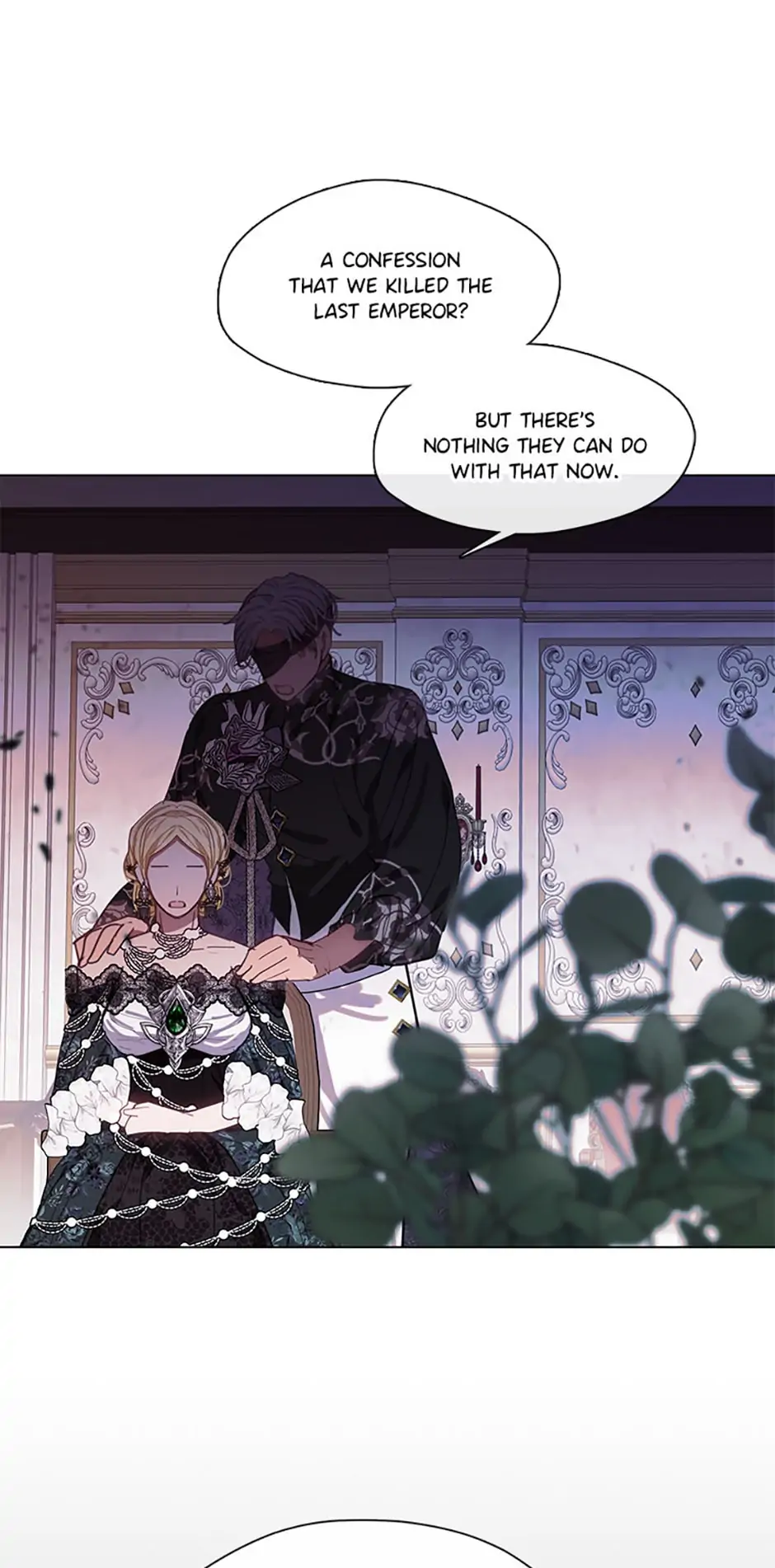 My Family is Obsessed with Me Chapter 68 page 85