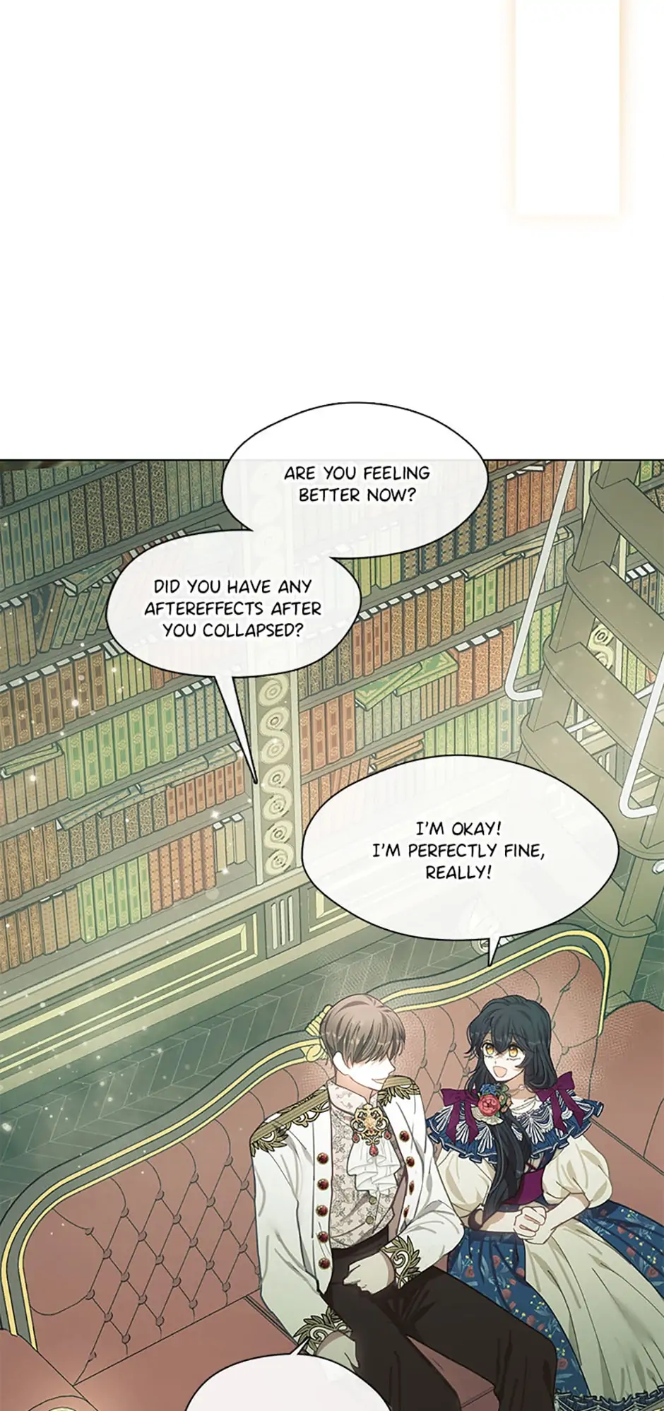 My Family is Obsessed with Me Chapter 68 page 8