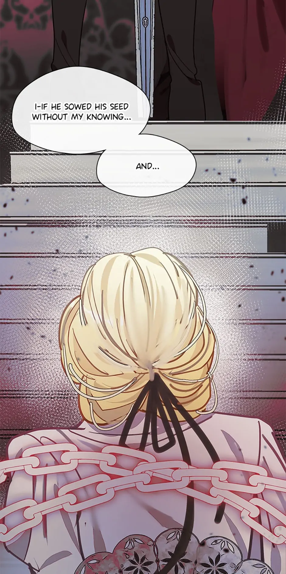 My Family is Obsessed with Me Chapter 68 page 91