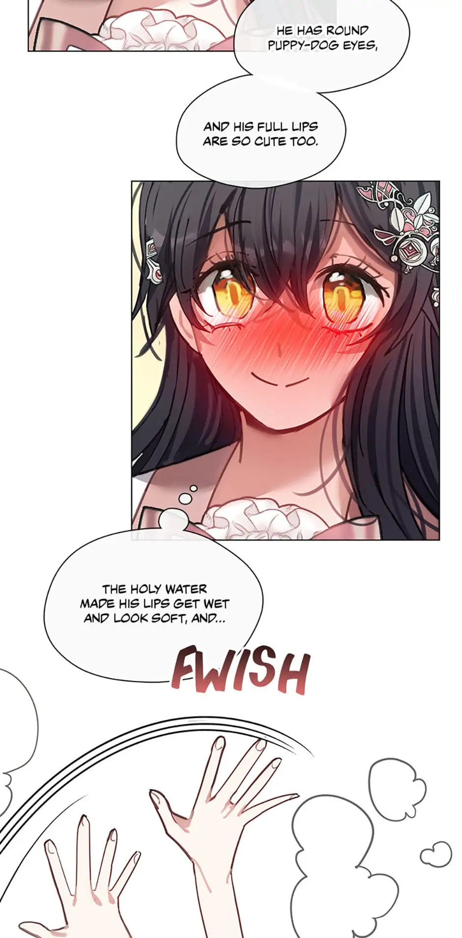 My Family is Obsessed with Me Chapter 70 page 12