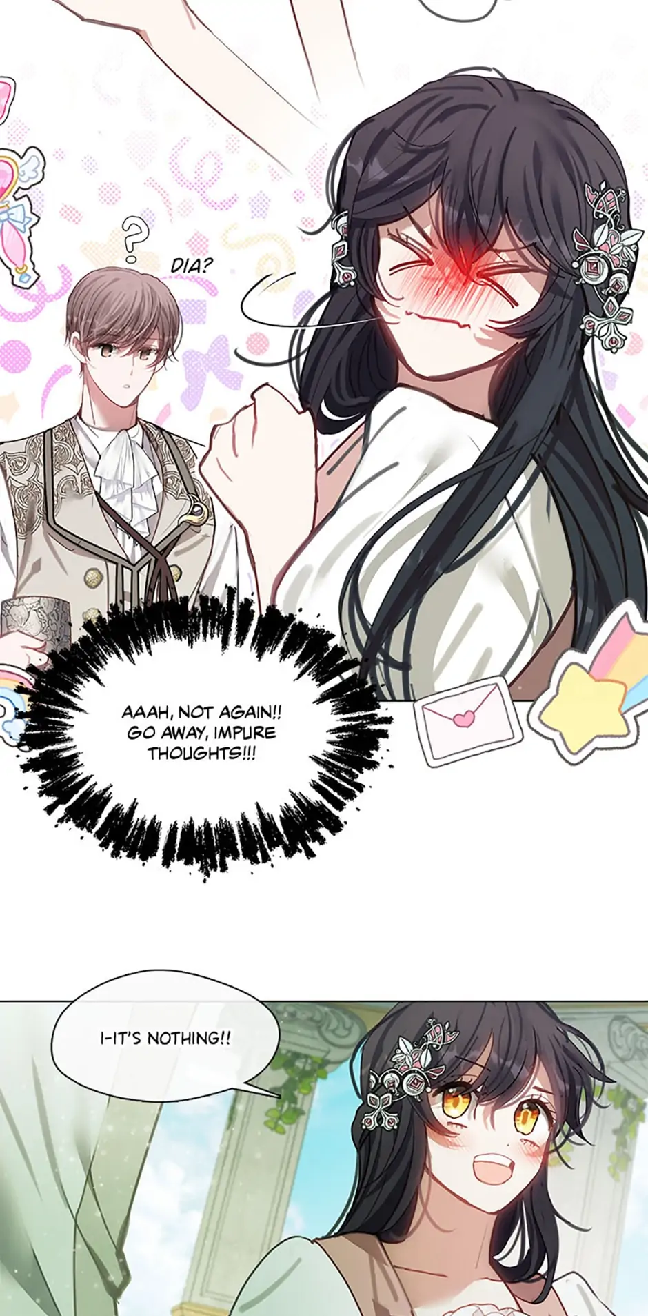 My Family is Obsessed with Me Chapter 70 page 13