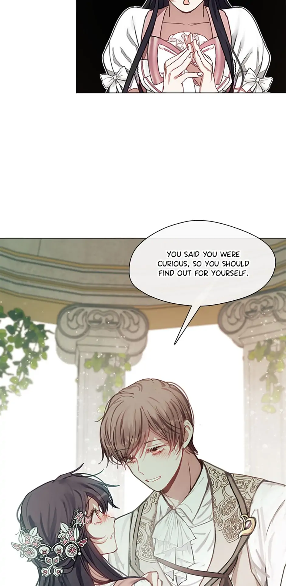 My Family is Obsessed with Me Chapter 70 page 19