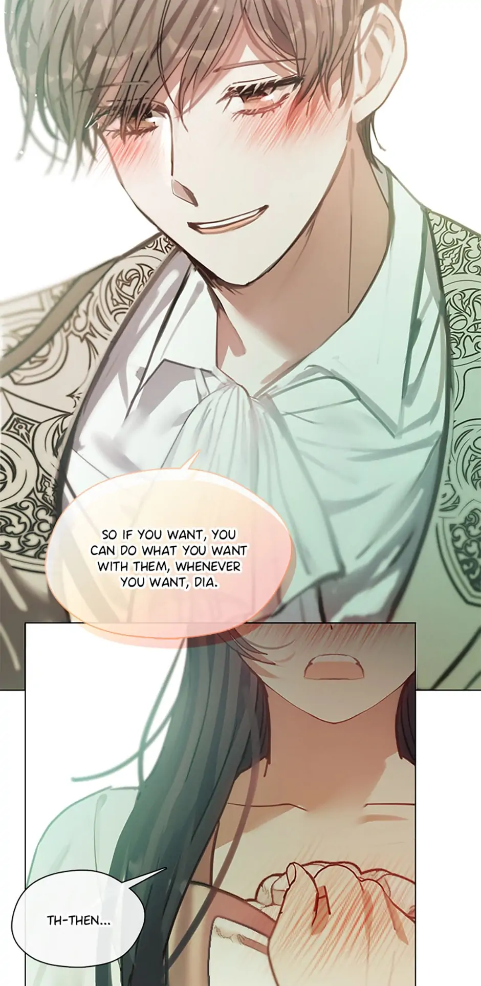 My Family is Obsessed with Me Chapter 70 page 21
