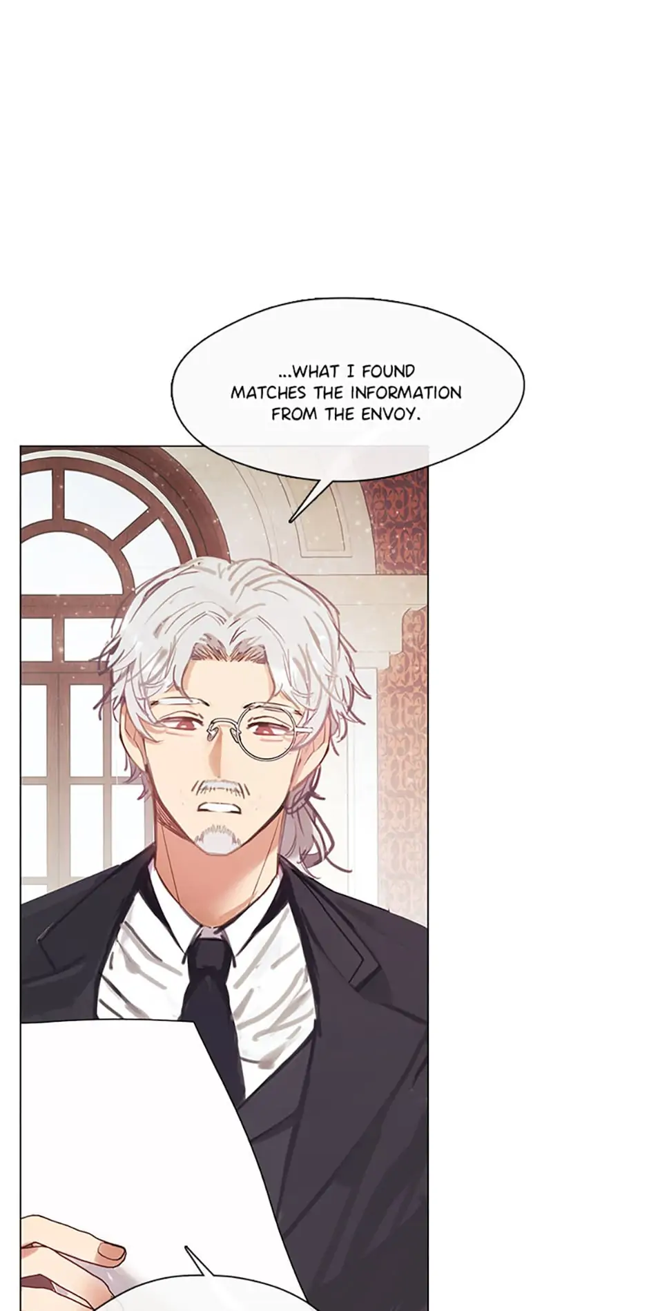 My Family is Obsessed with Me Chapter 70 page 32