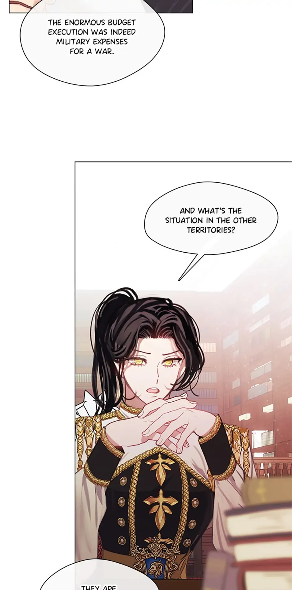 My Family is Obsessed with Me Chapter 70 page 33