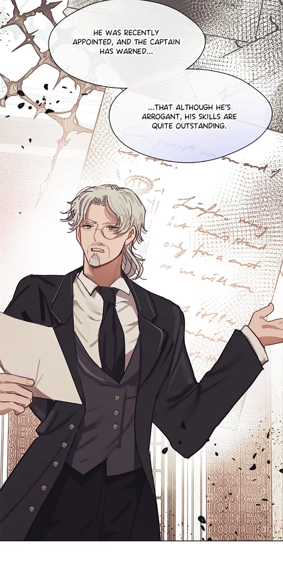 My Family is Obsessed with Me Chapter 70 page 36