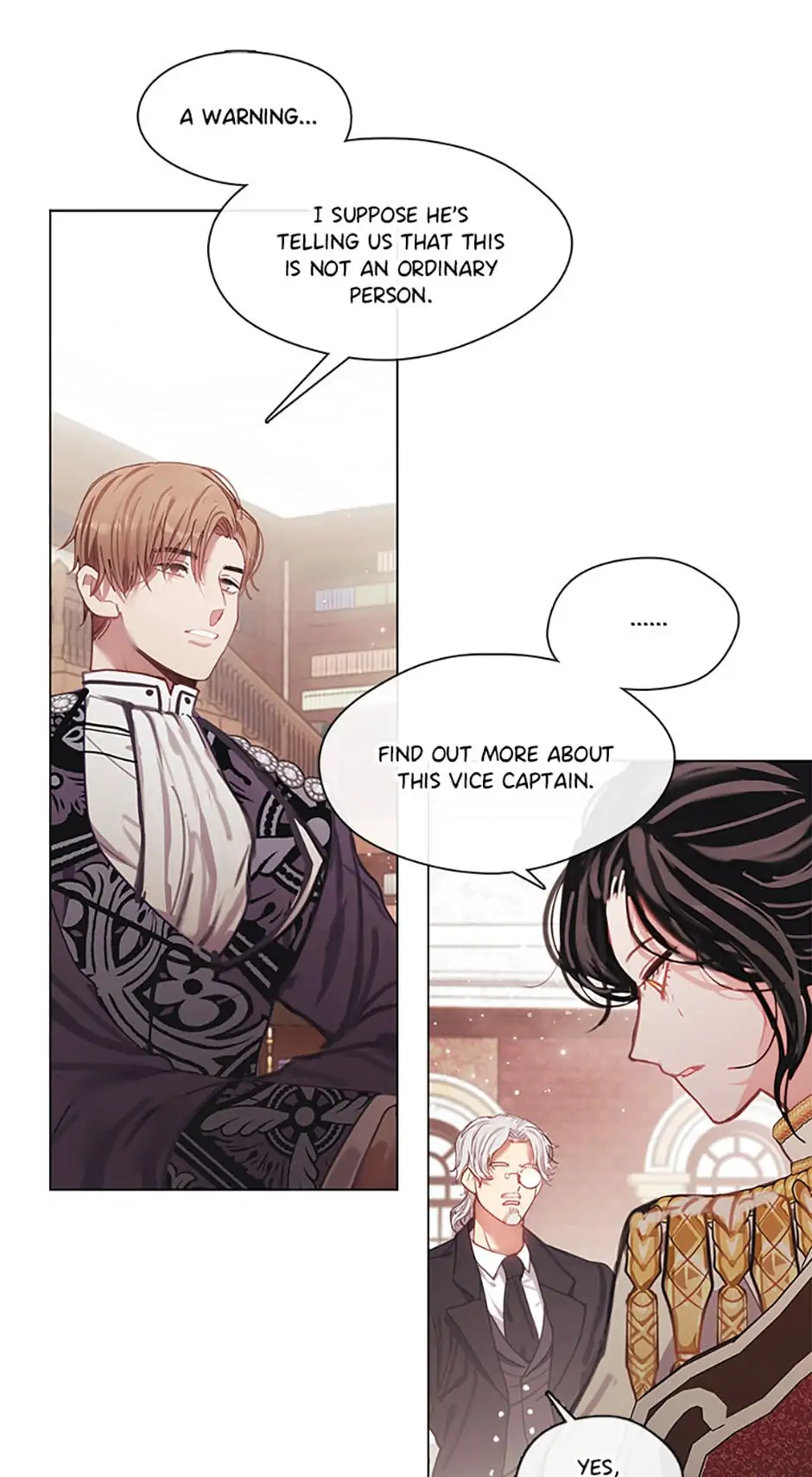 My Family is Obsessed with Me Chapter 70 page 37