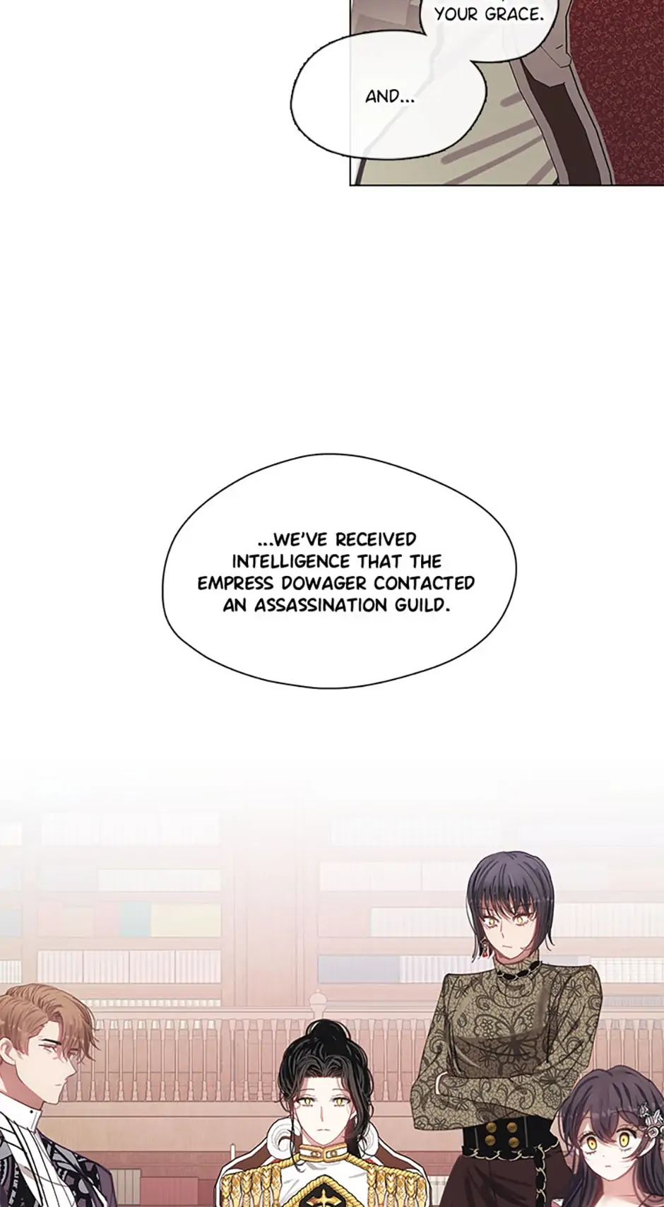 My Family is Obsessed with Me Chapter 70 page 38