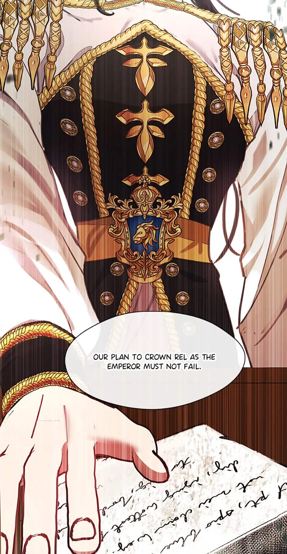 My Family is Obsessed with Me Chapter 70 page 44