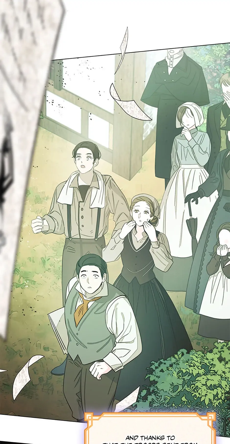 My Family is Obsessed with Me Chapter 70 page 46
