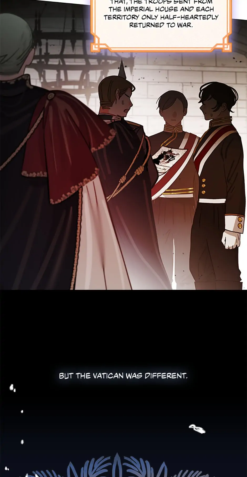 My Family is Obsessed with Me Chapter 70 page 47
