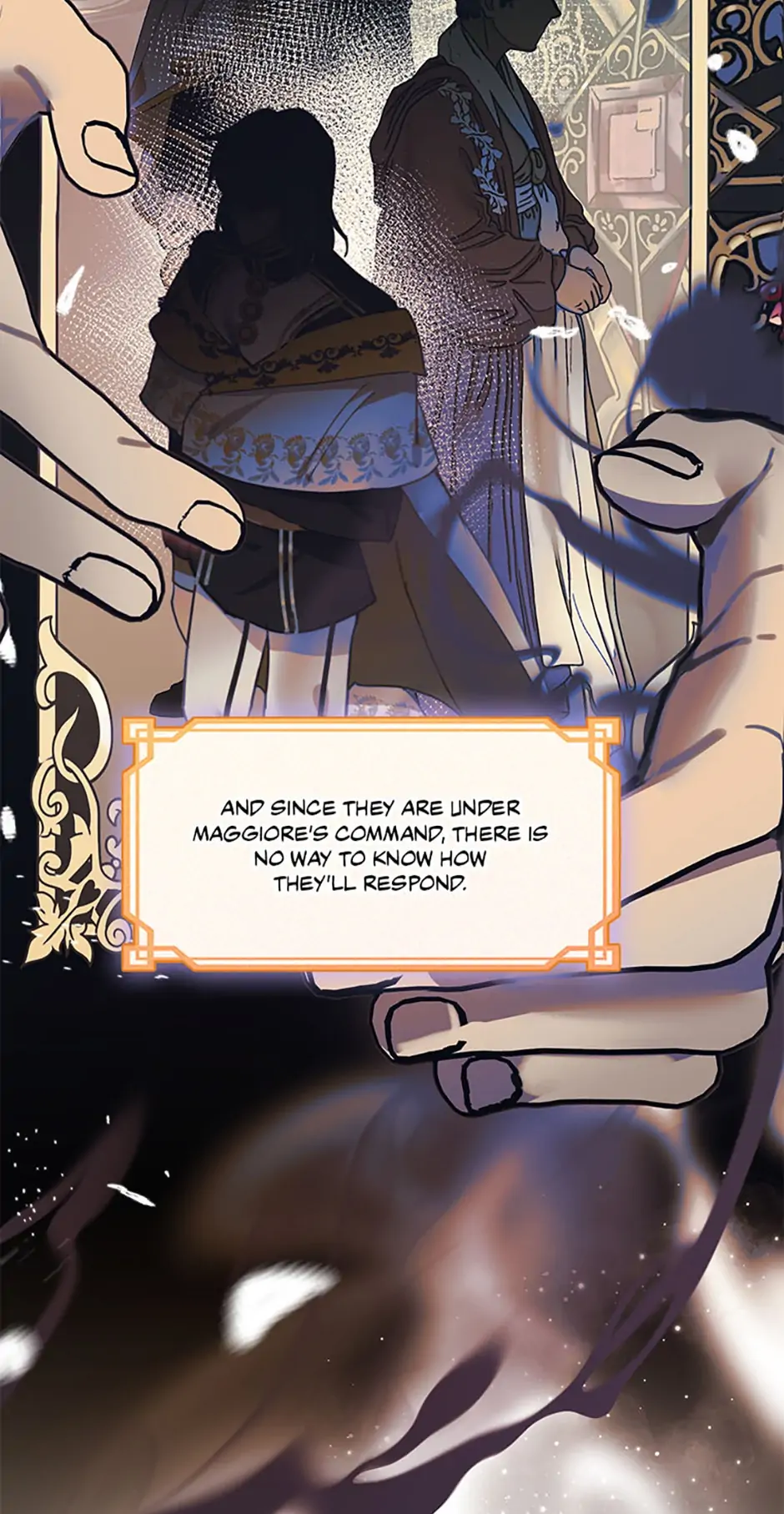 My Family is Obsessed with Me Chapter 70 page 49