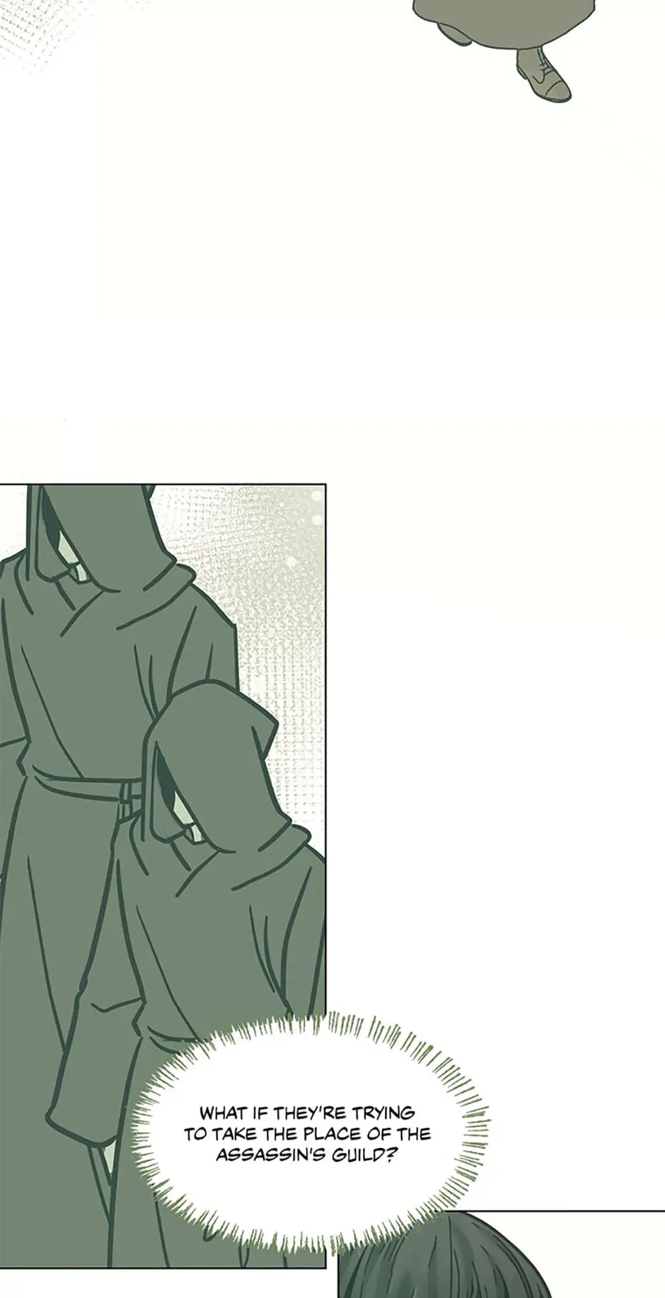 My Family is Obsessed with Me Chapter 70 page 55