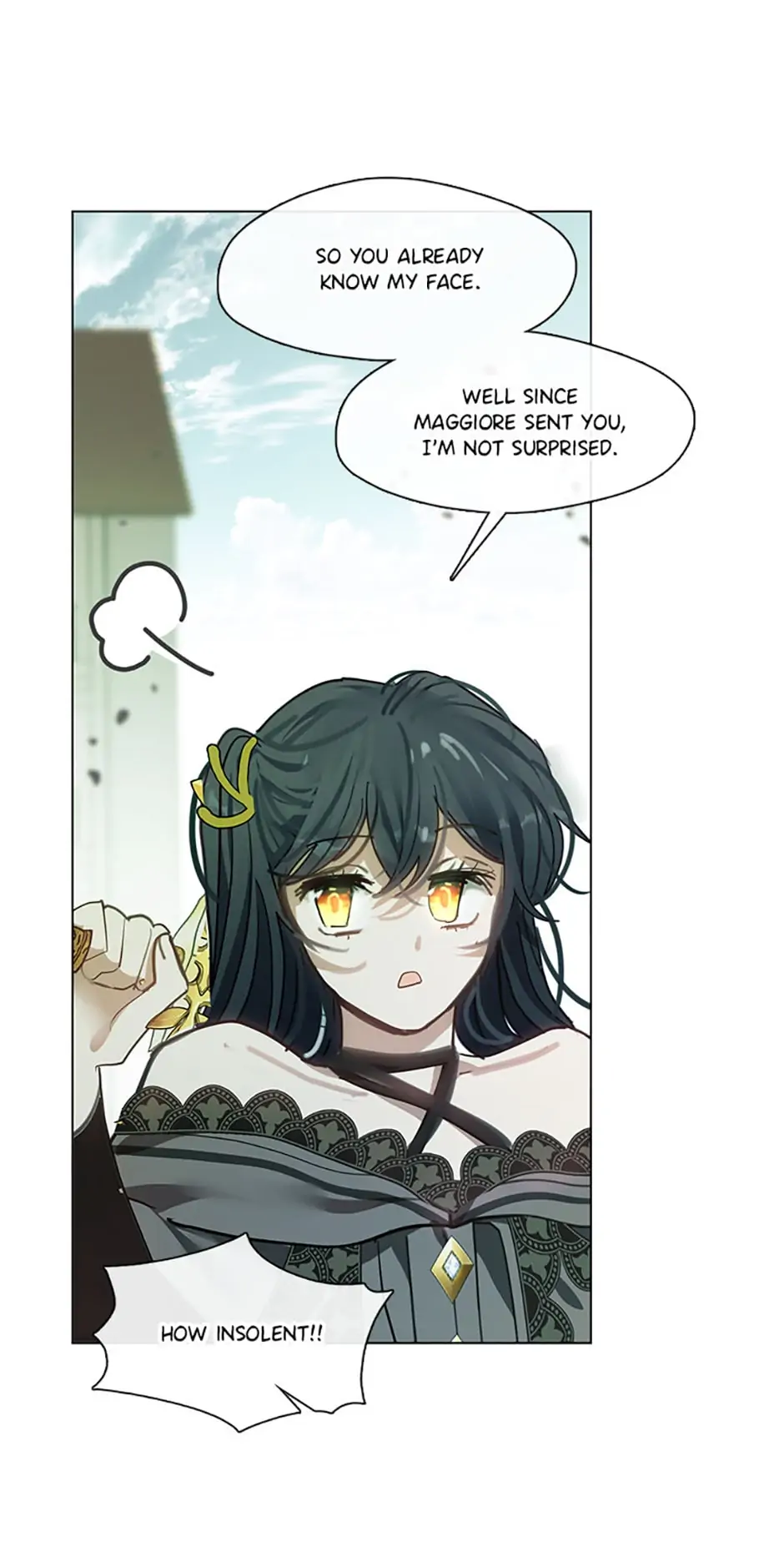 My Family is Obsessed with Me Chapter 70 page 70
