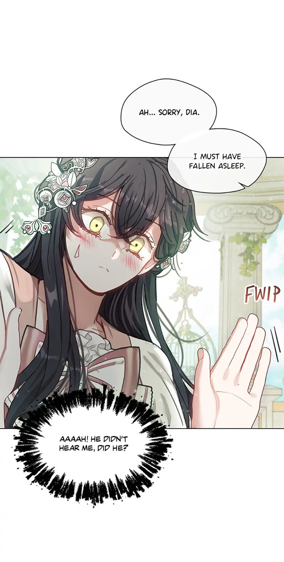 My Family is Obsessed with Me Chapter 70 page 7