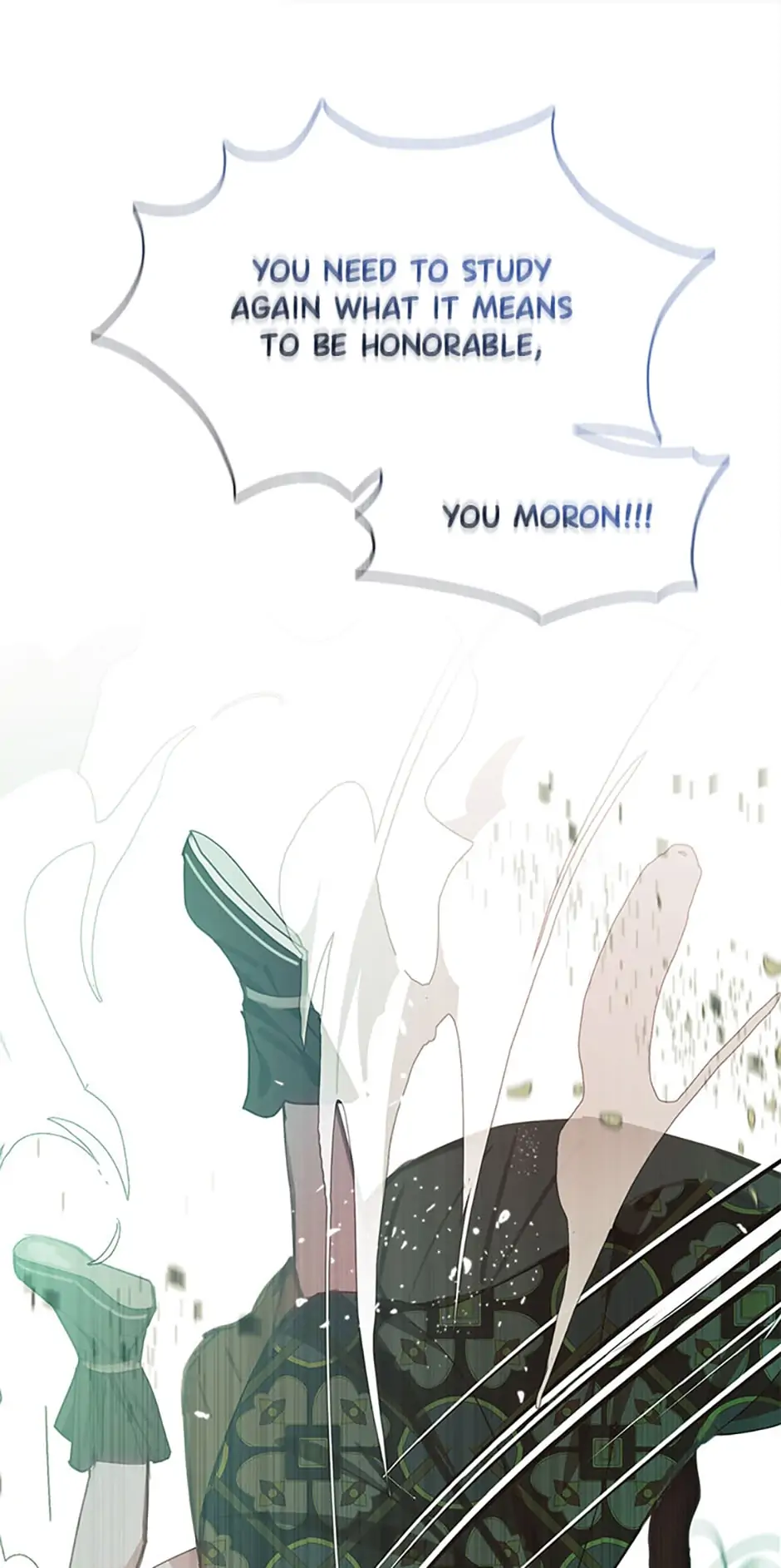 My Family is Obsessed with Me Chapter 70 page 79