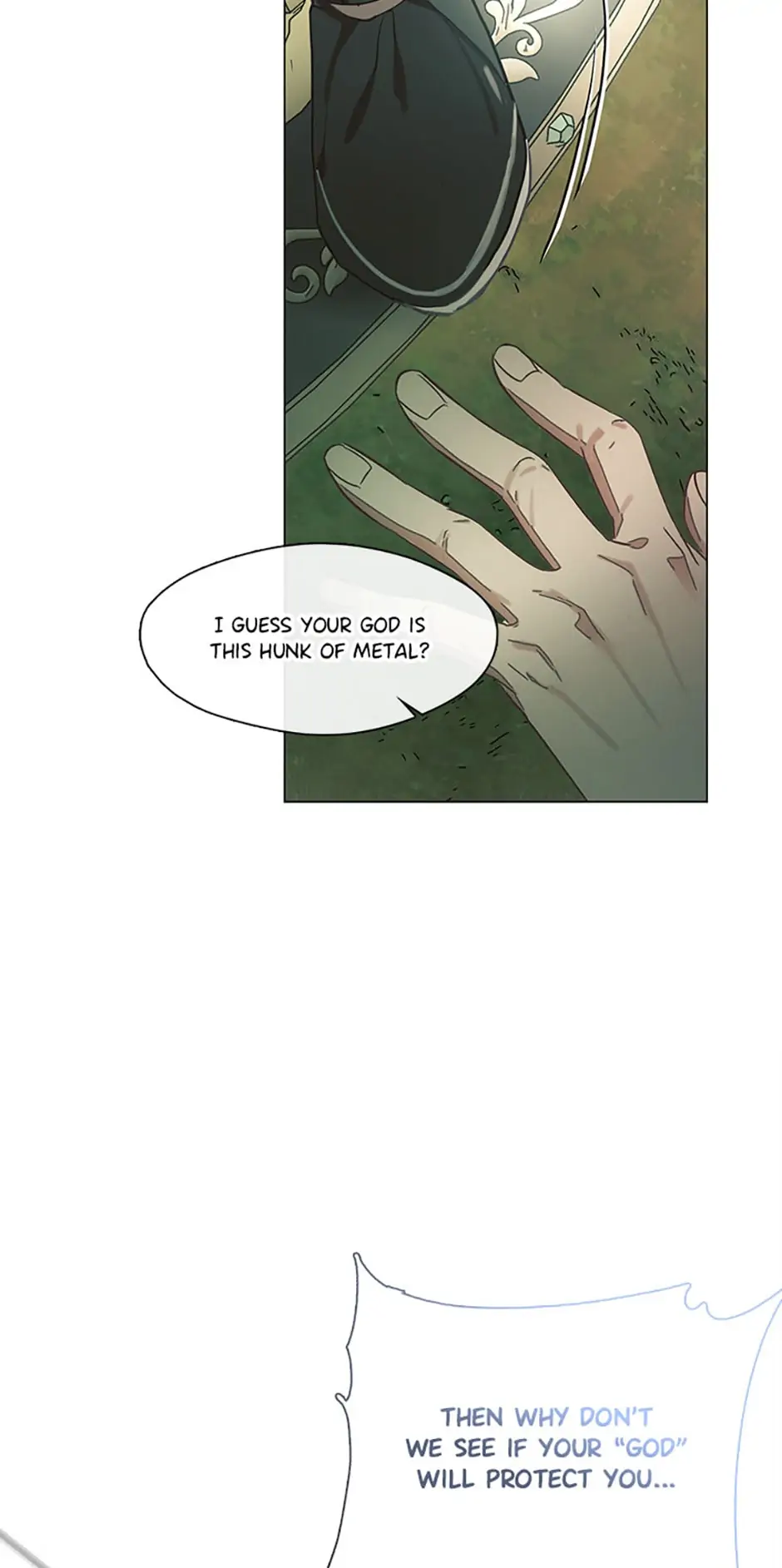 My Family is Obsessed with Me Chapter 70 page 85
