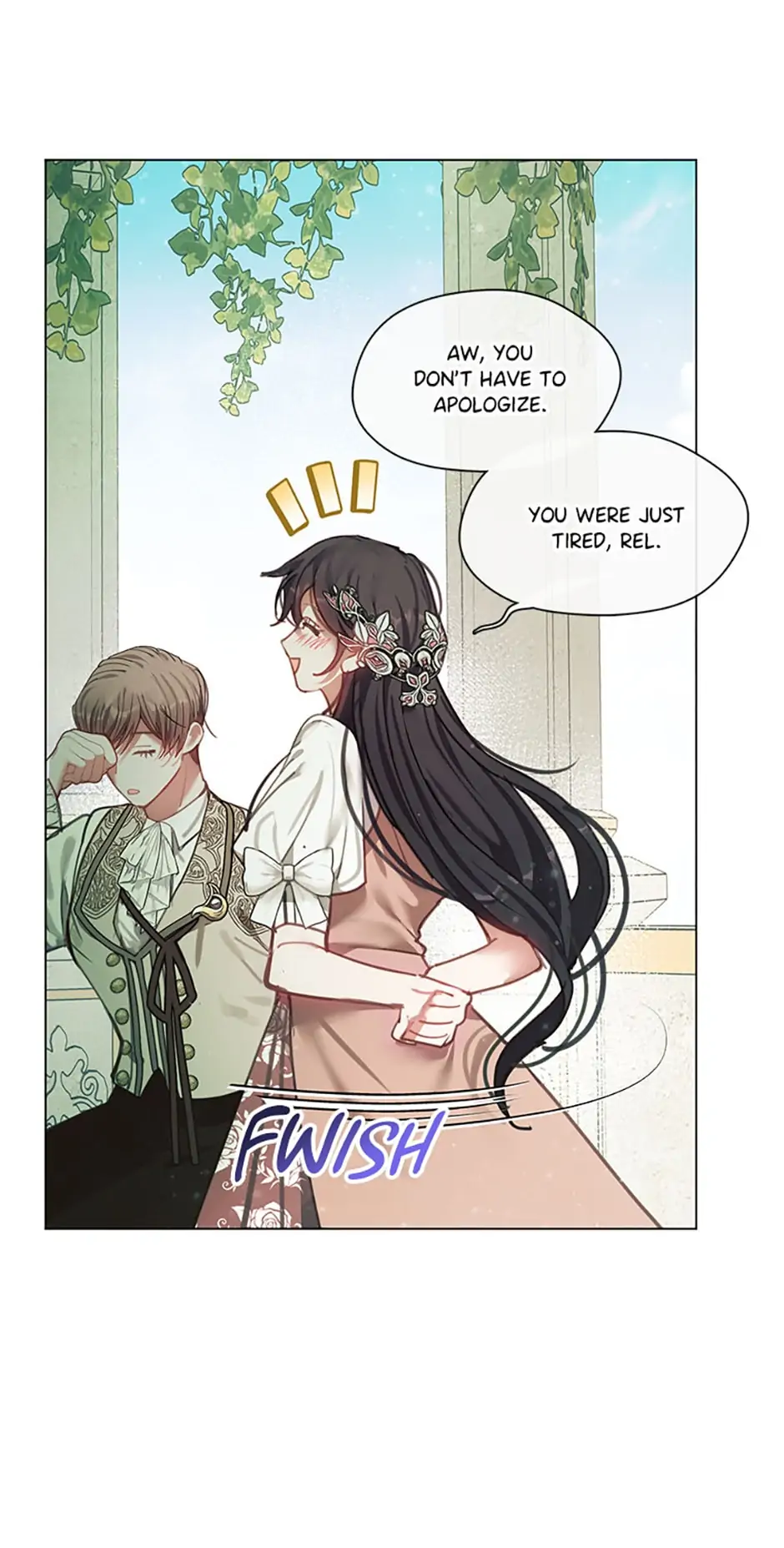 My Family is Obsessed with Me Chapter 70 page 8
