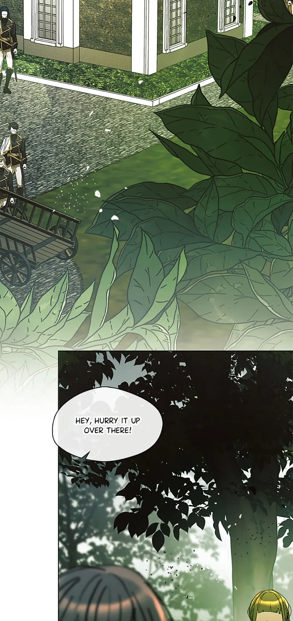 My Family is Obsessed with Me Chapter 72 page 1