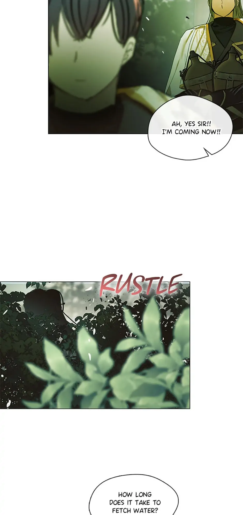 My Family is Obsessed with Me Chapter 72 page 2