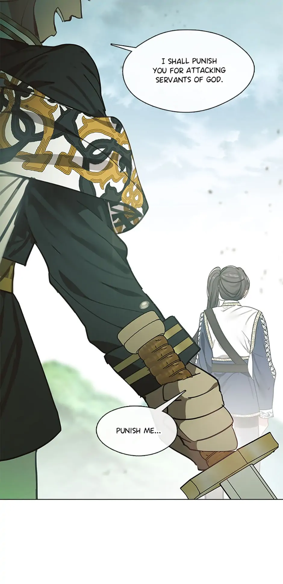 My Family is Obsessed with Me Chapter 72 page 33