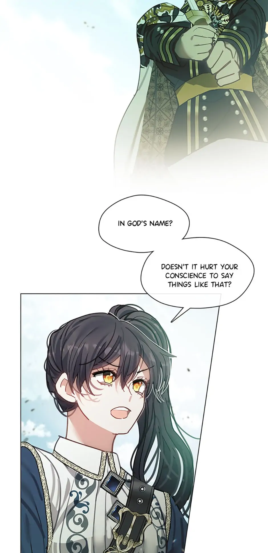 My Family is Obsessed with Me Chapter 72 page 37