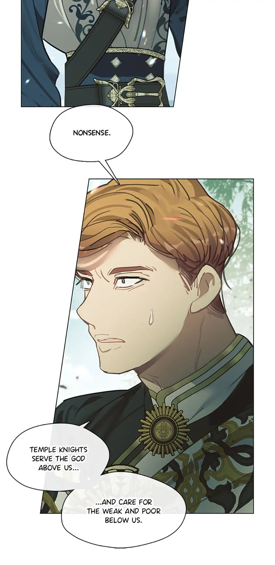 My Family is Obsessed with Me Chapter 72 page 38