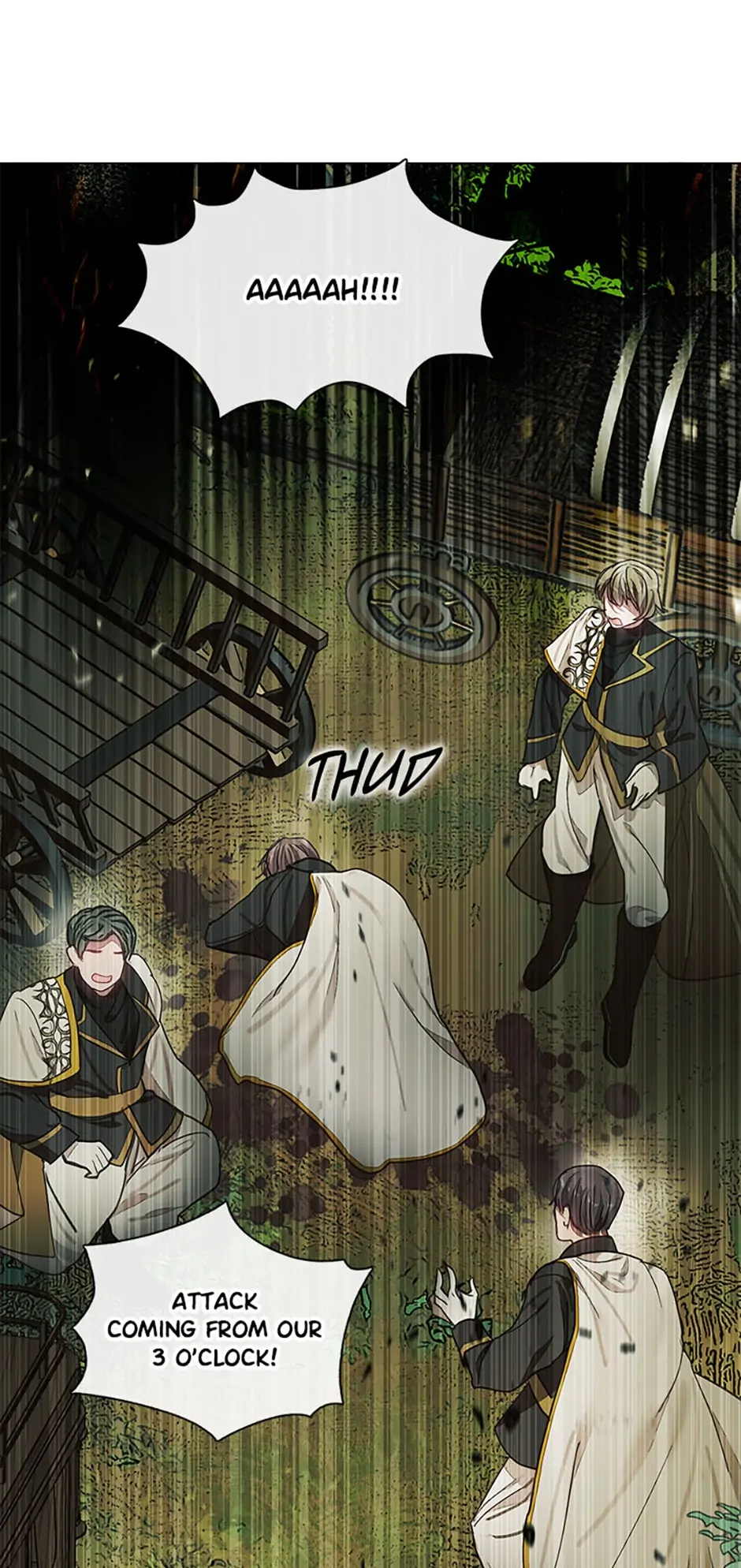 My Family is Obsessed with Me Chapter 72 page 5