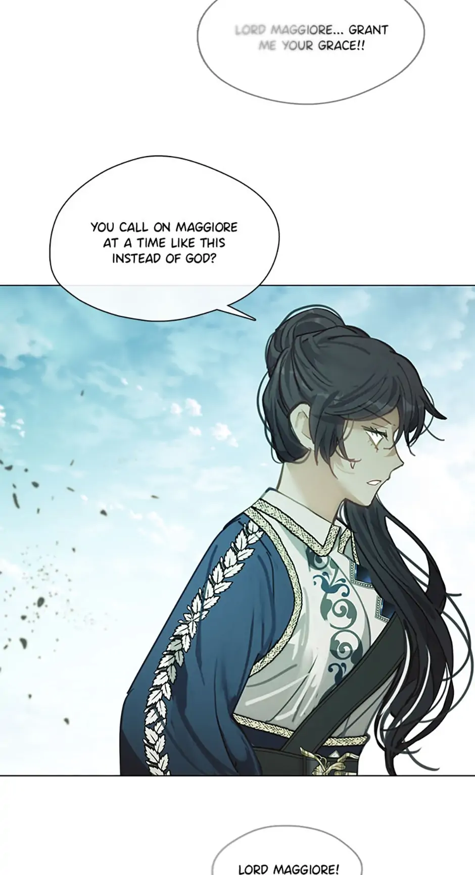 My Family is Obsessed with Me Chapter 72 page 59