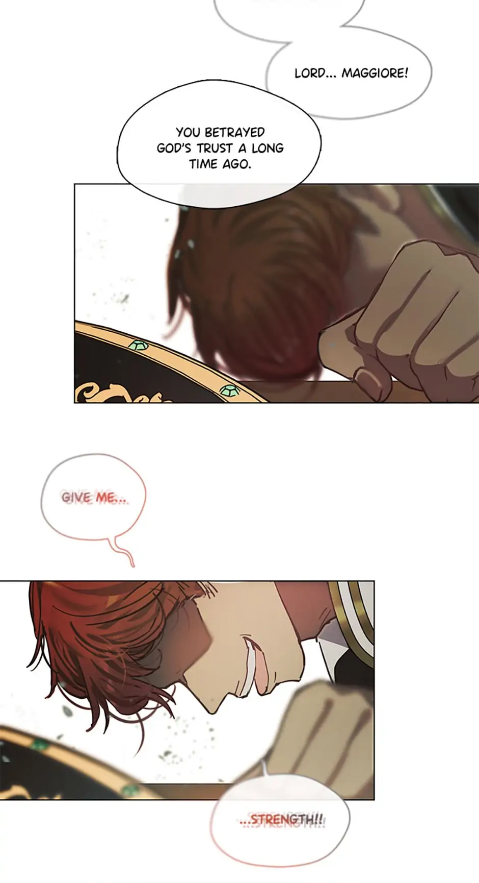 My Family is Obsessed with Me Chapter 72 page 60