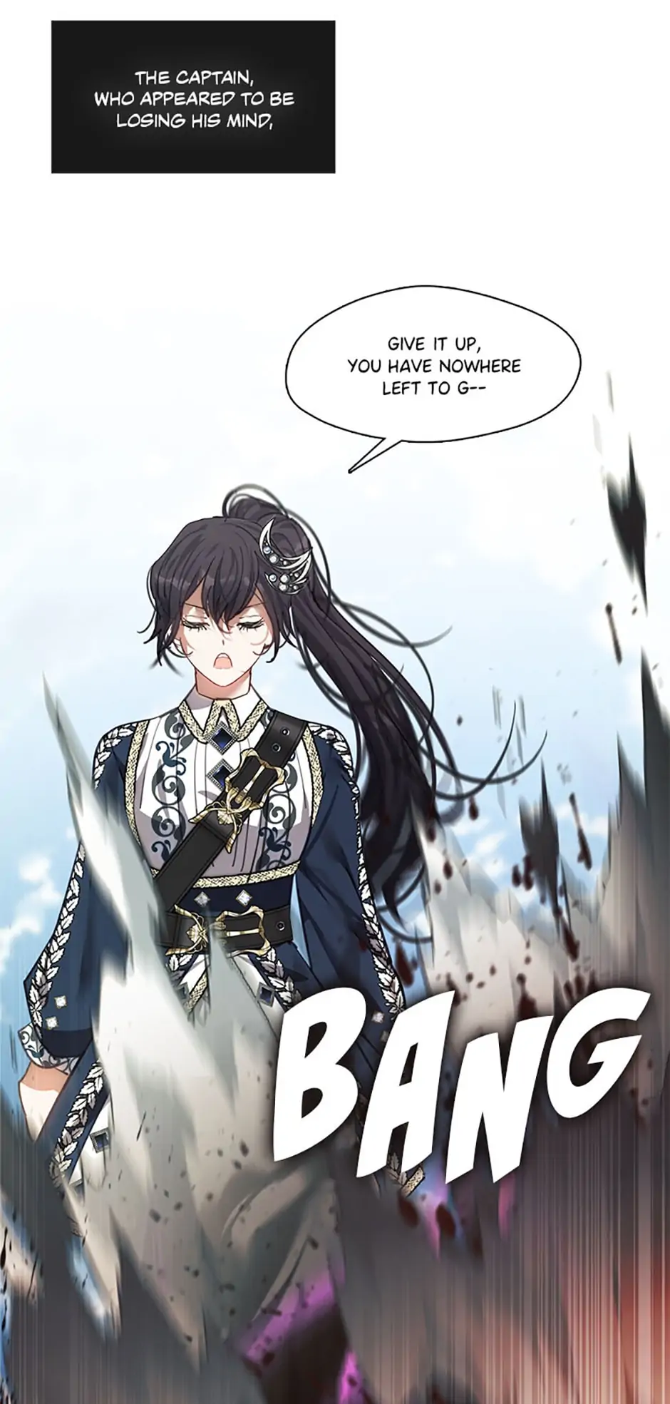 My Family is Obsessed with Me Chapter 72 page 61