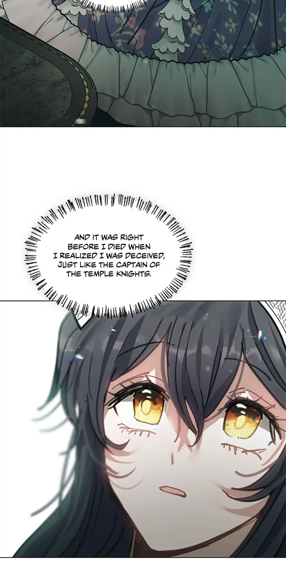 My Family is Obsessed with Me Chapter 72 page 73