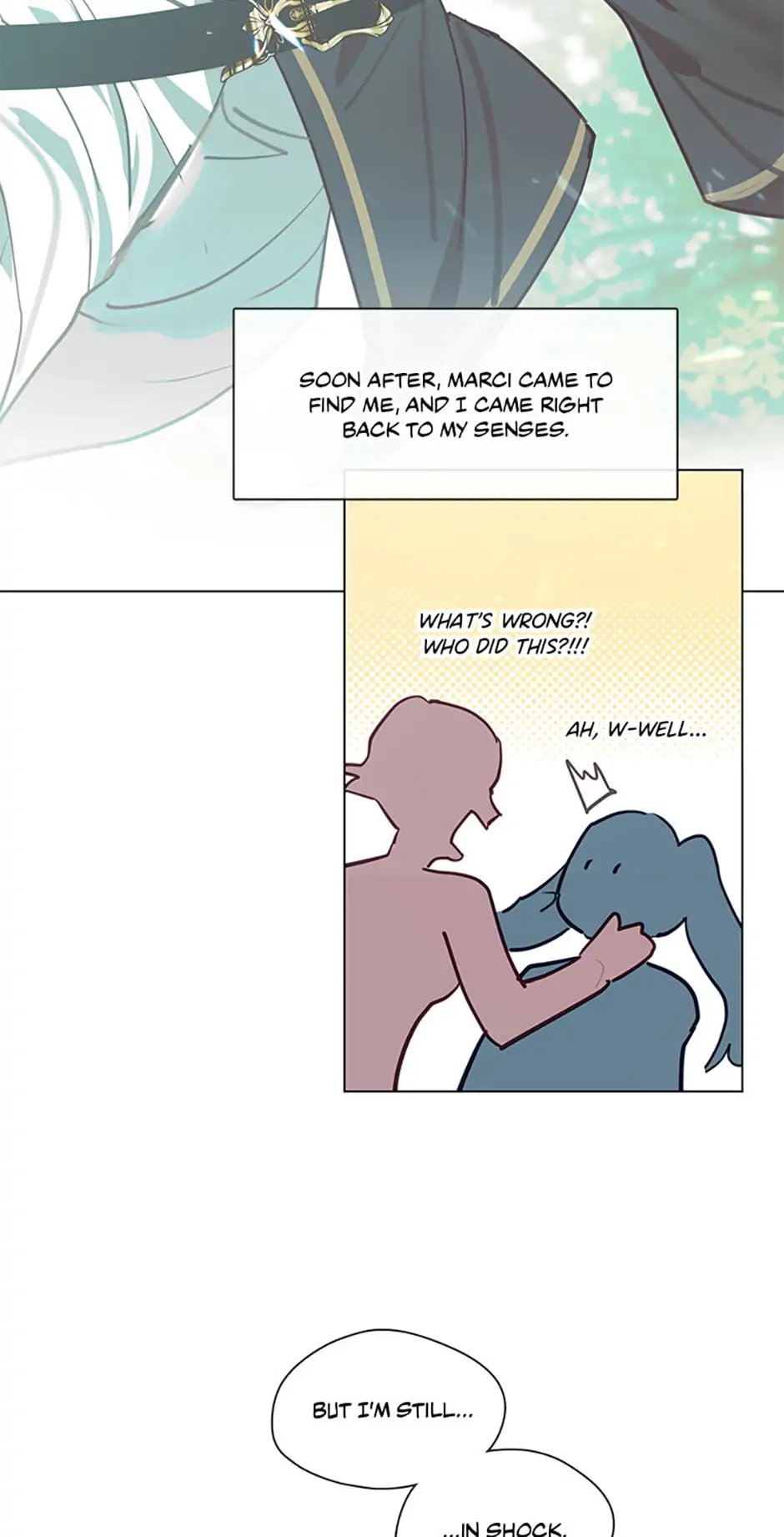 My Family is Obsessed with Me Chapter 72 page 75