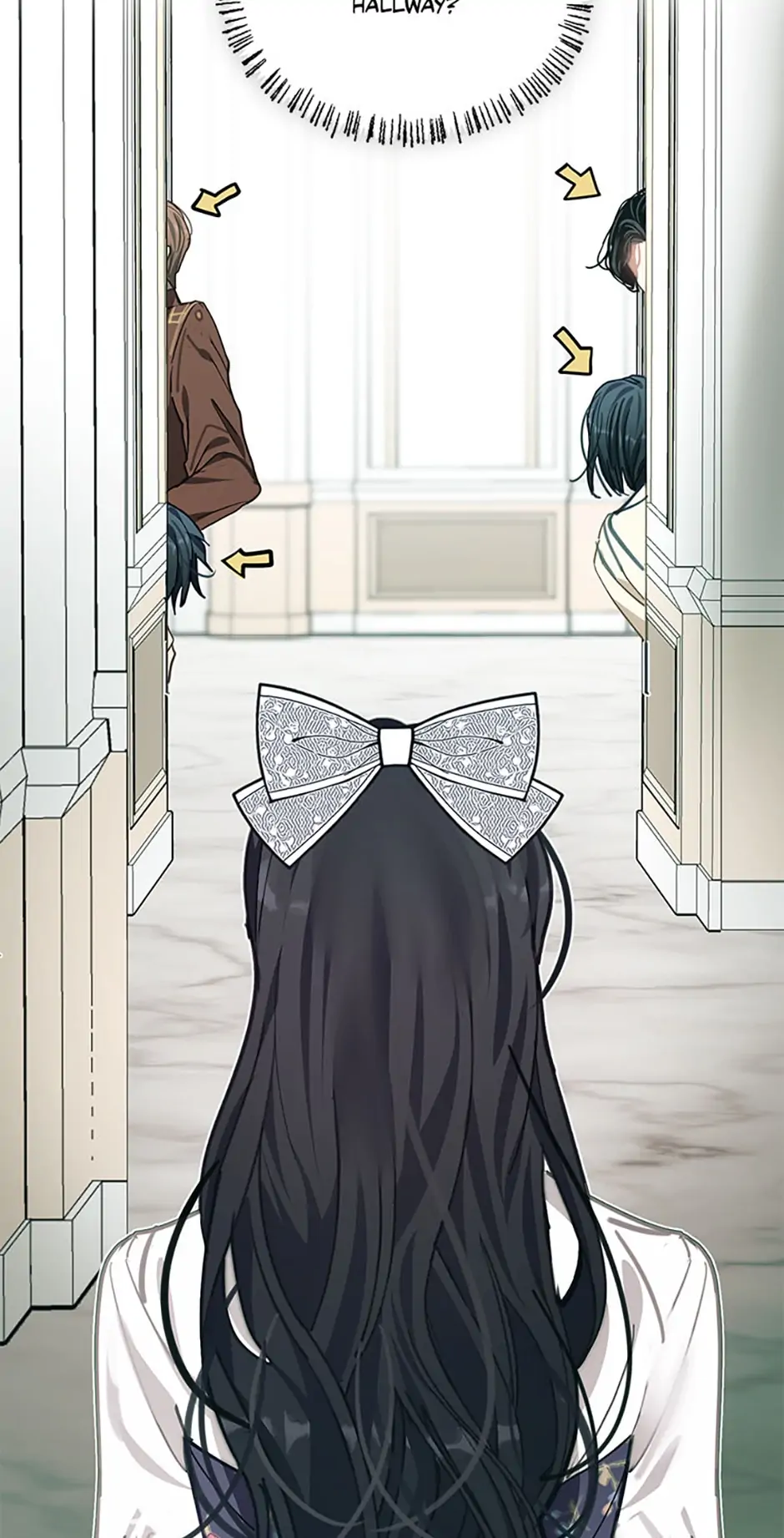 My Family is Obsessed with Me Chapter 72 page 79