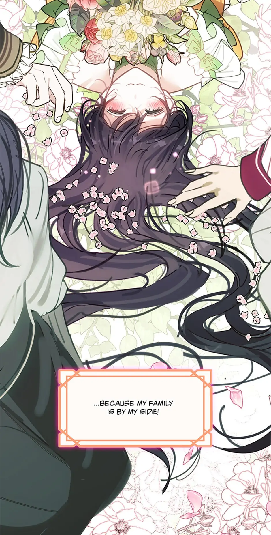 My Family is Obsessed with Me Chapter 72 page 84
