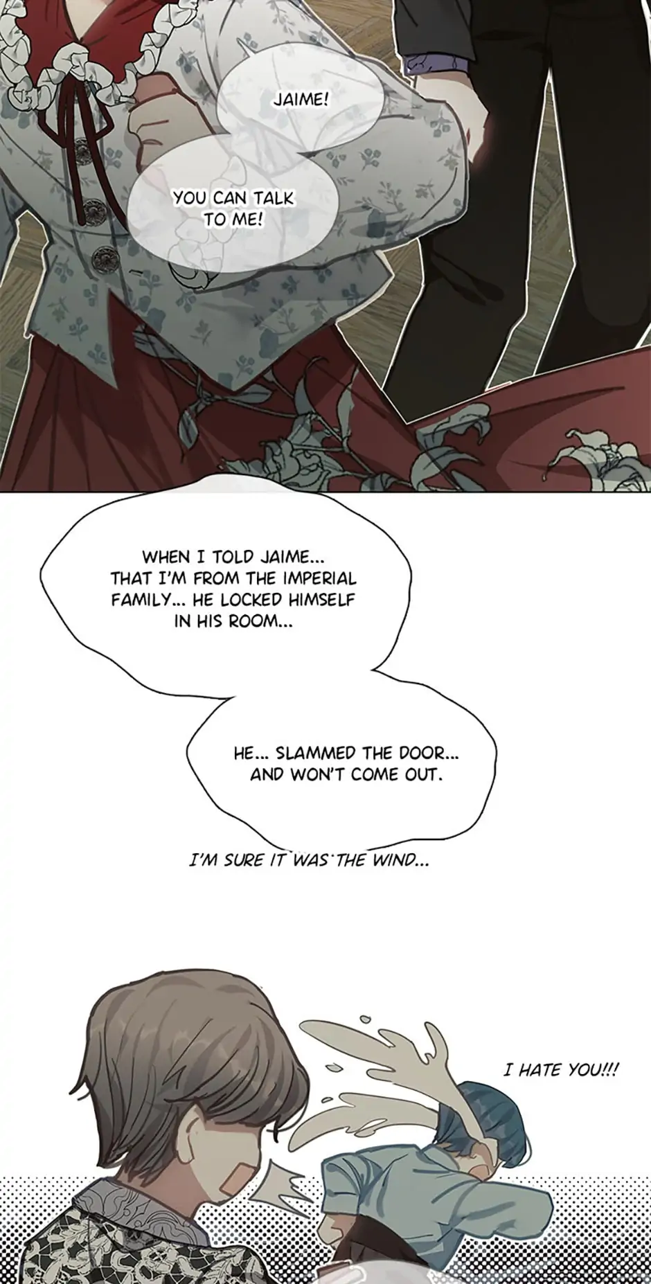 My Family is Obsessed with Me Chapter 72 page 89